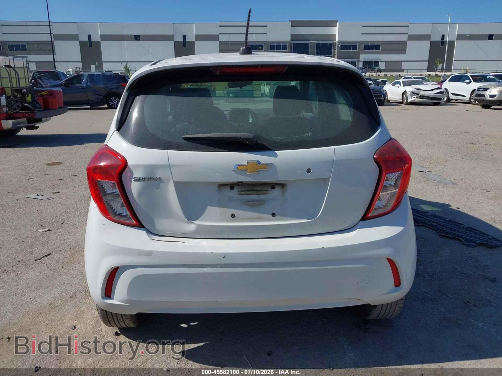 2019 CHEVROLET SPARK - VIN: KL8CB6SA3KC729734 - Фото 16
