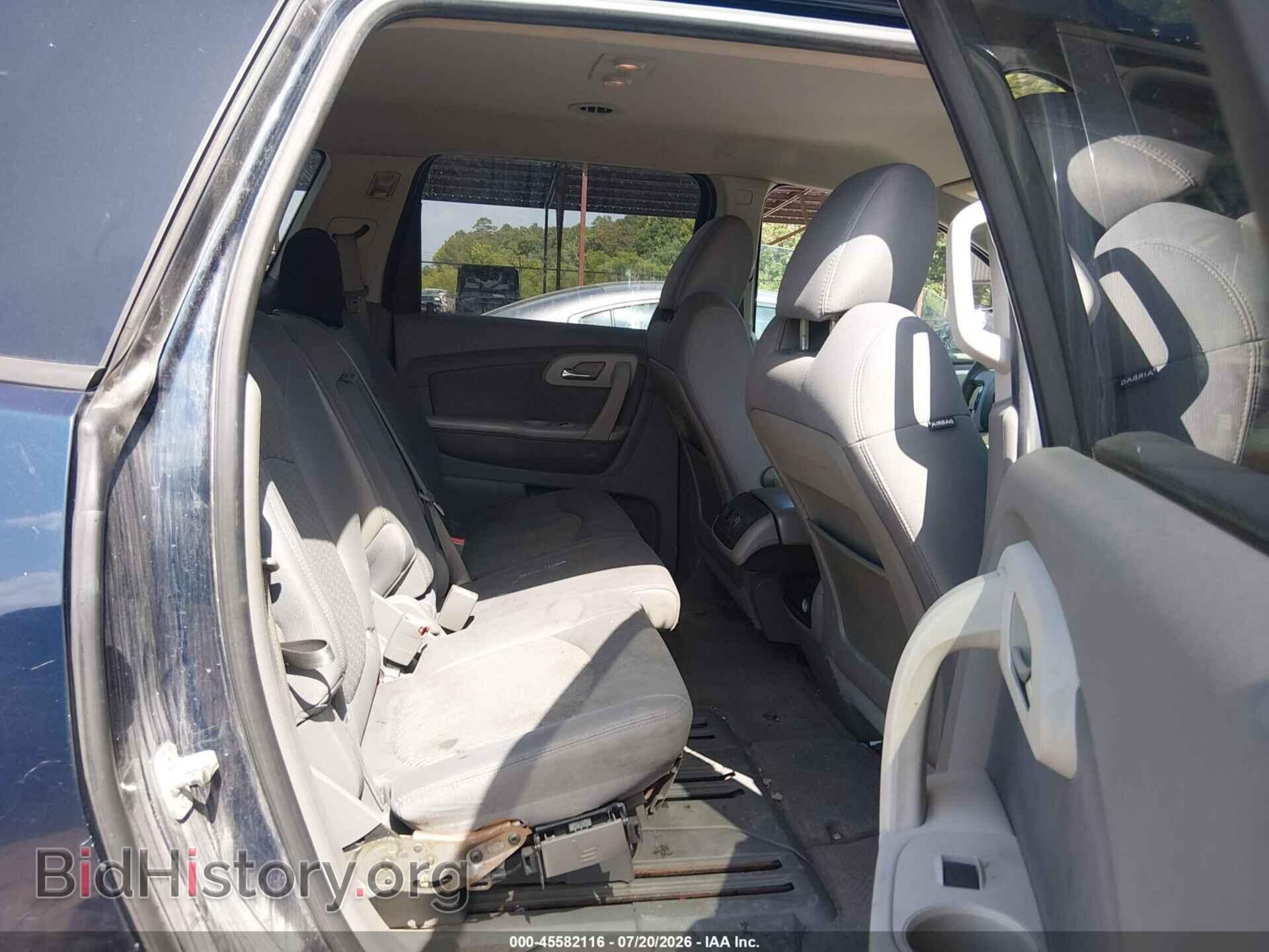 2010 CHEVROLET TRAVERSE - VIN: 1GNLREED8AS118564 - Photo 8