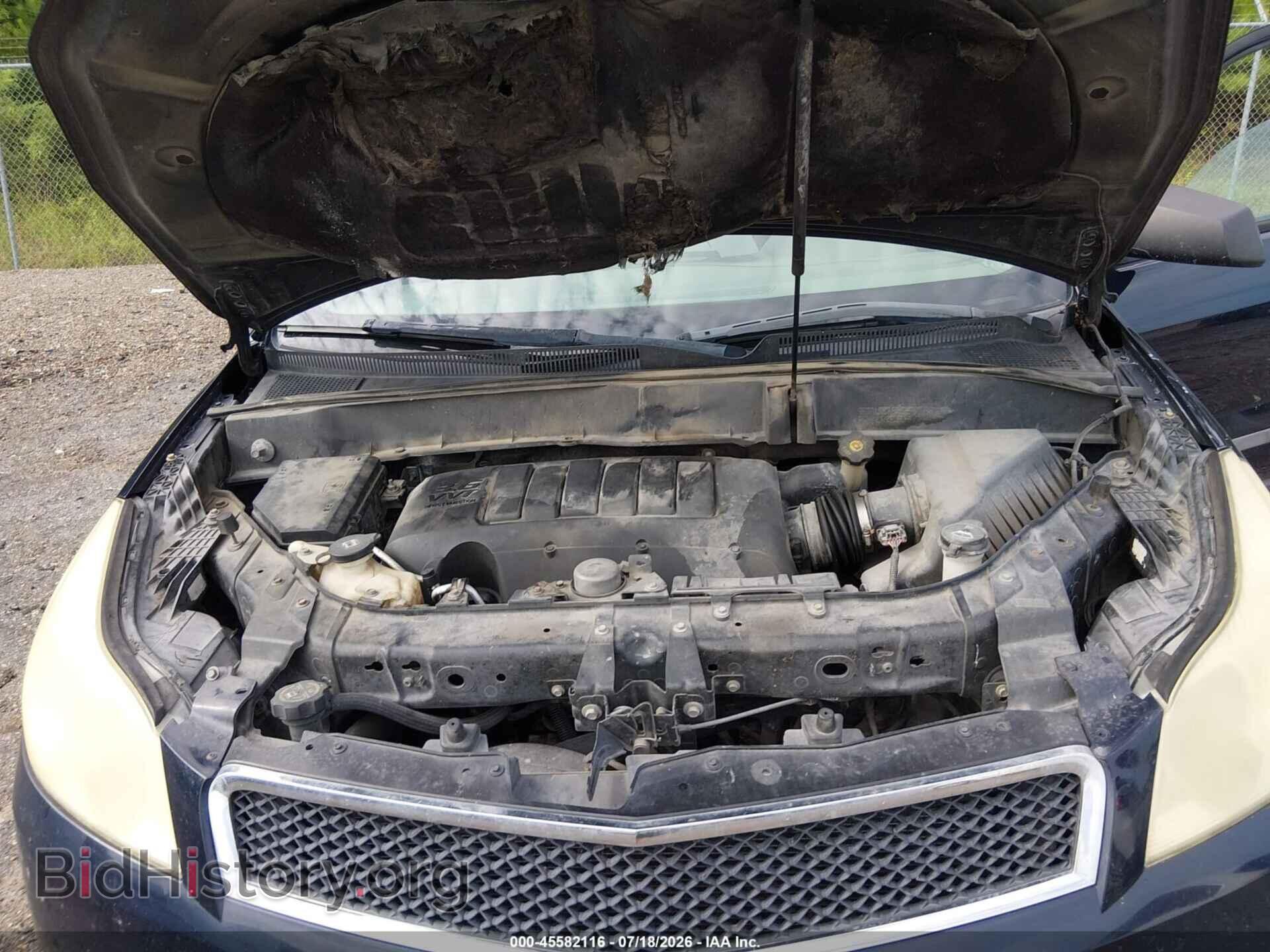 2010 CHEVROLET TRAVERSE - VIN: 1GNLREED8AS118564 - Photo 10
