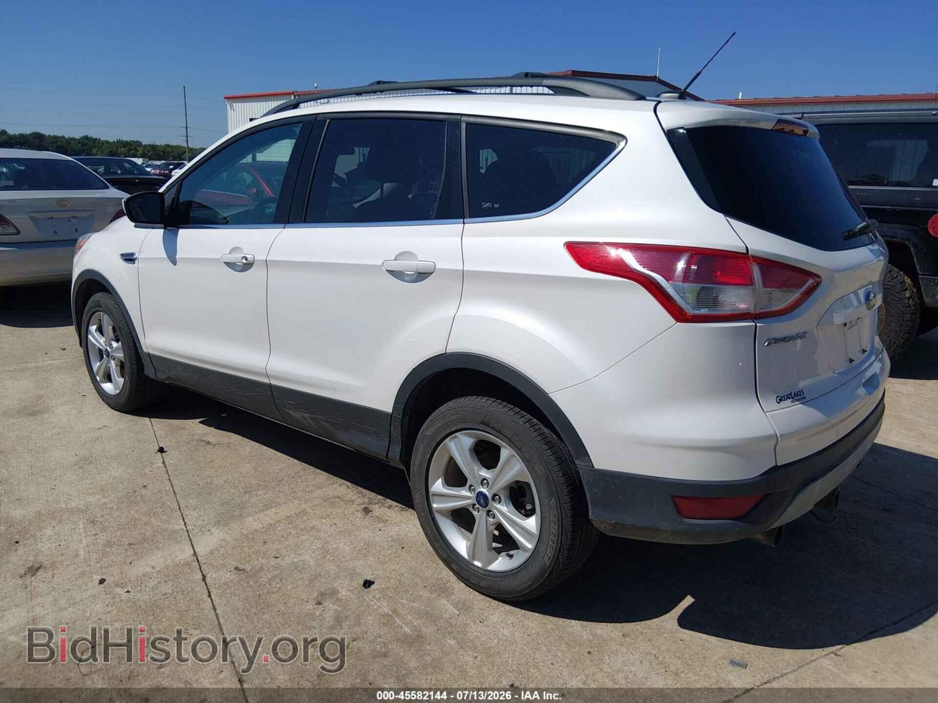 2013 FORD ESCAPE - VIN: 1FMCU9GX6DUA58519 - Фото 3