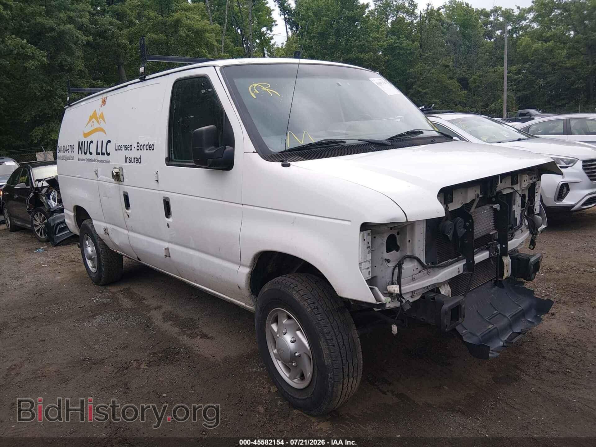 Фотография 1FTNE2EW7DDA18431 - FORD E-250 2013