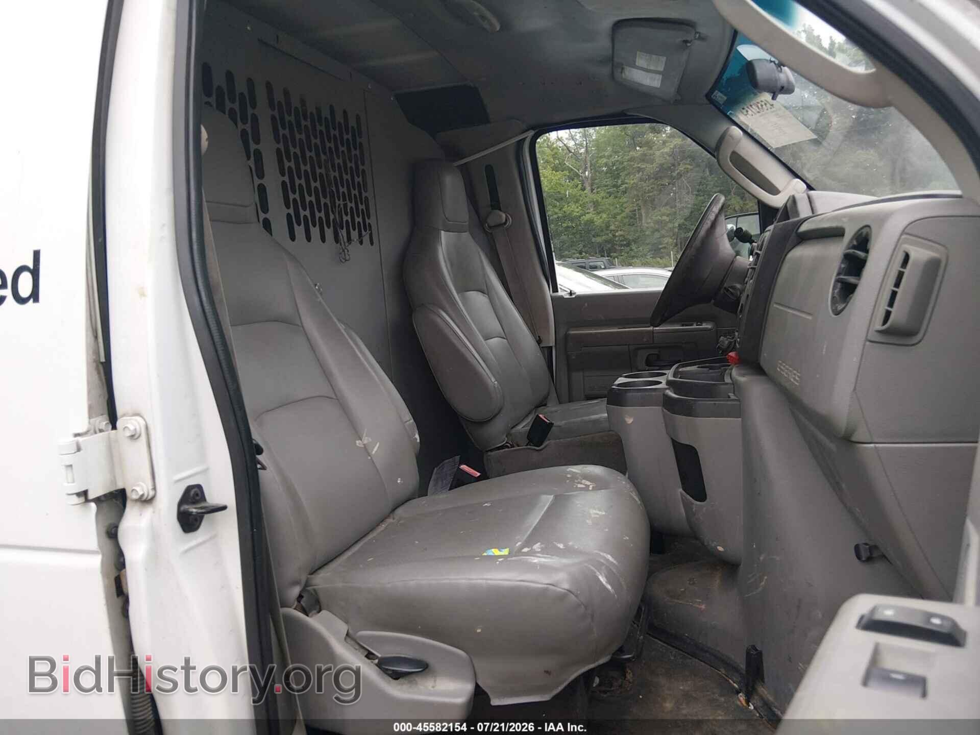 2013 FORD E-250 - VIN: 1FTNE2EW7DDA18431 - Фото 5