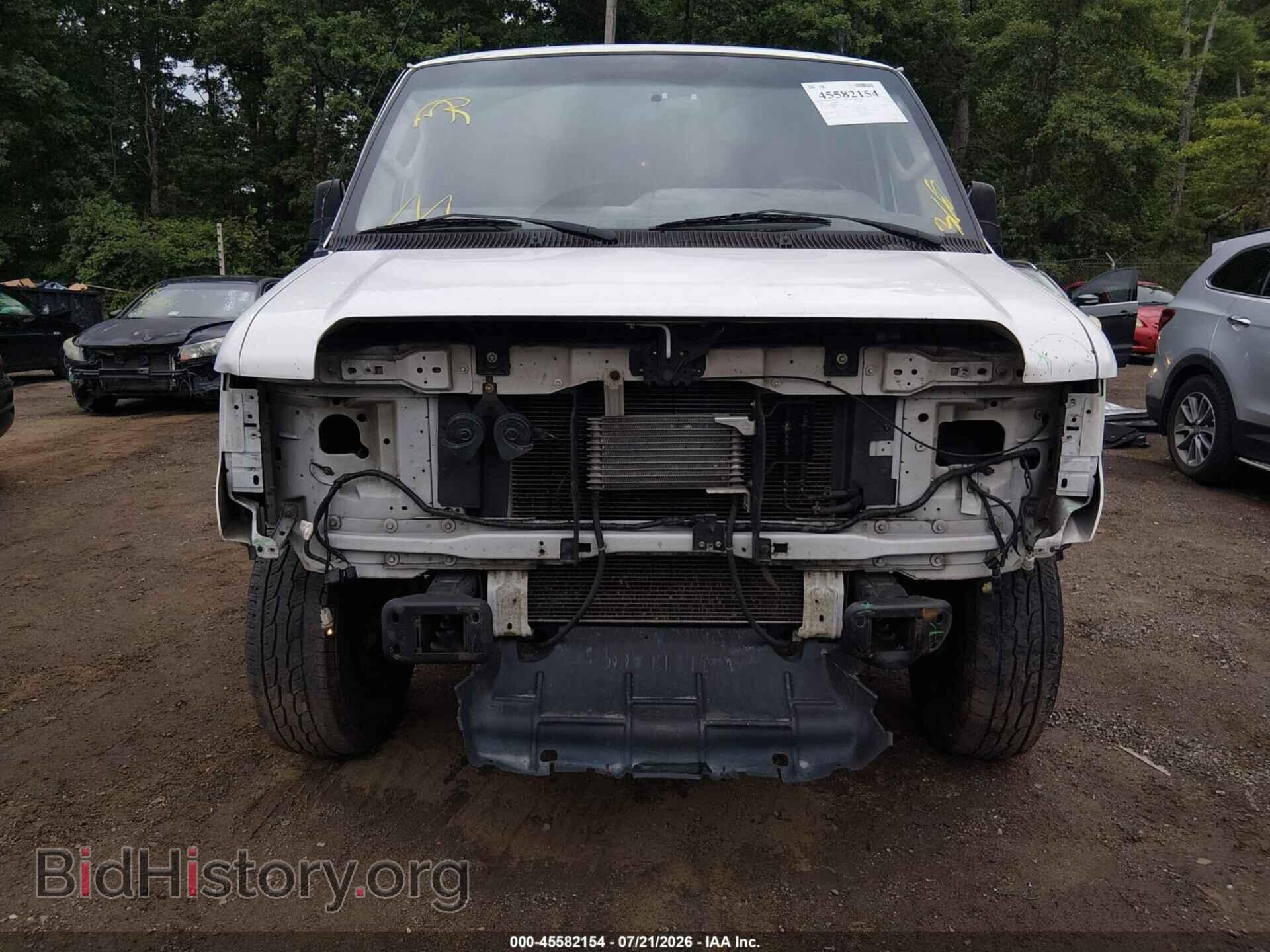 2013 FORD E-250 - VIN: 1FTNE2EW7DDA18431 - Фото 6