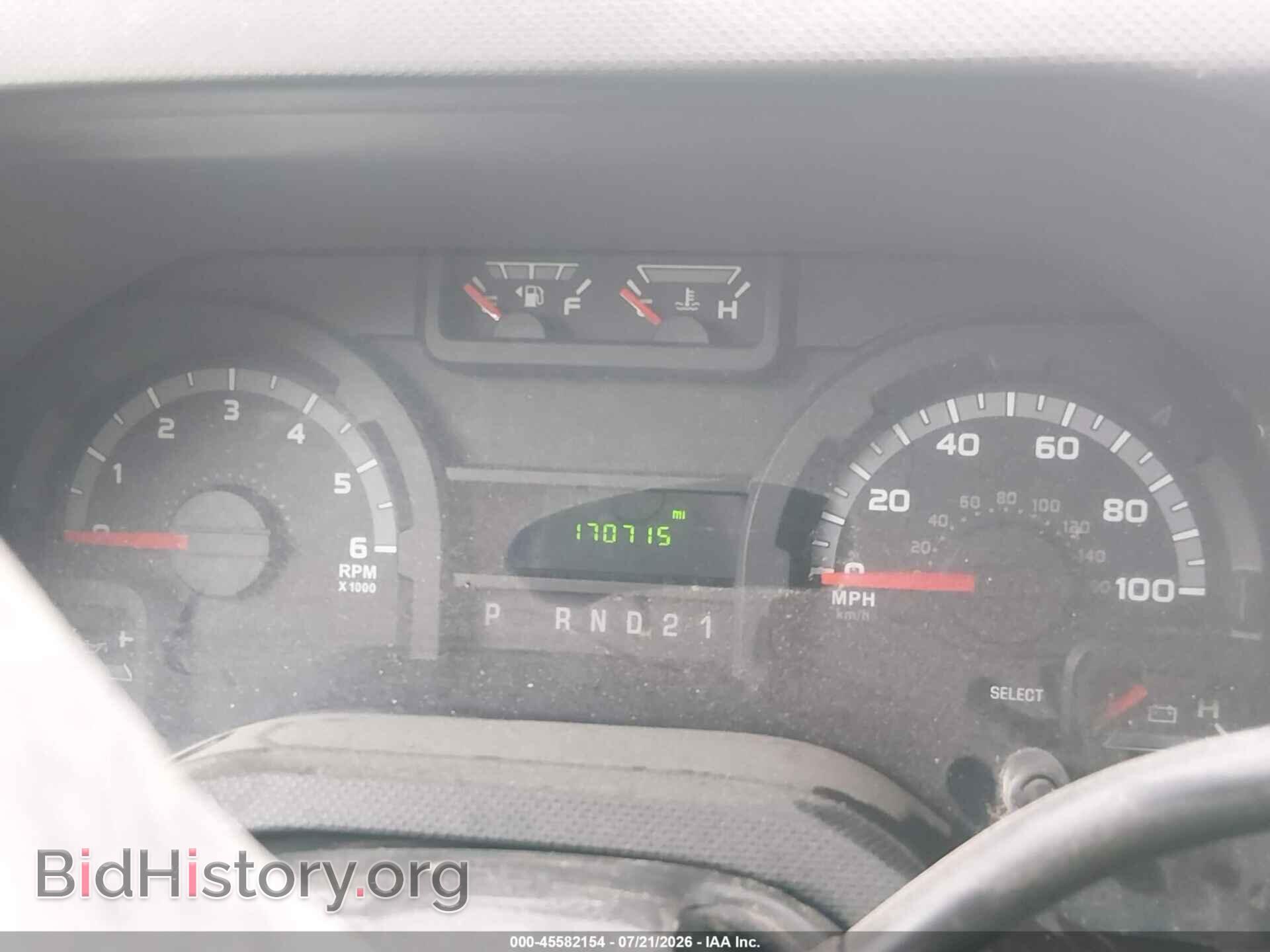2013 FORD E-250 - VIN: 1FTNE2EW7DDA18431 - Фото 7