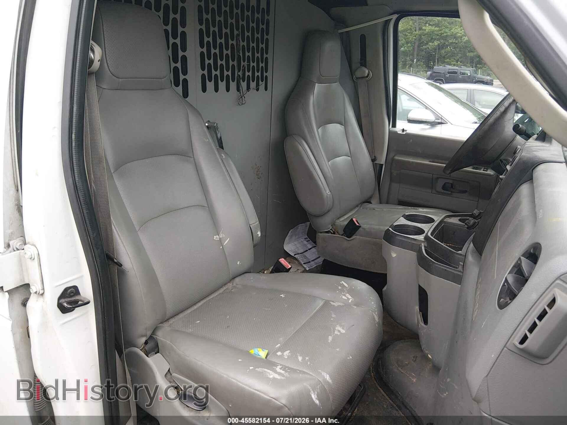 2013 FORD E-250 - VIN: 1FTNE2EW7DDA18431 - Фото 8