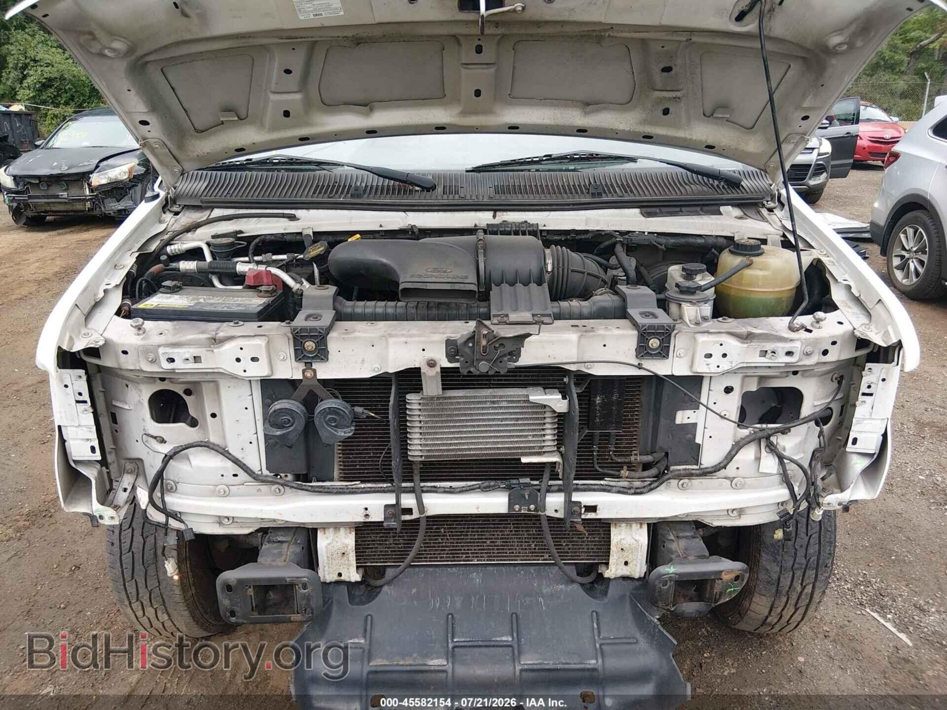 2013 FORD E-250 - VIN: 1FTNE2EW7DDA18431 - Фото 10