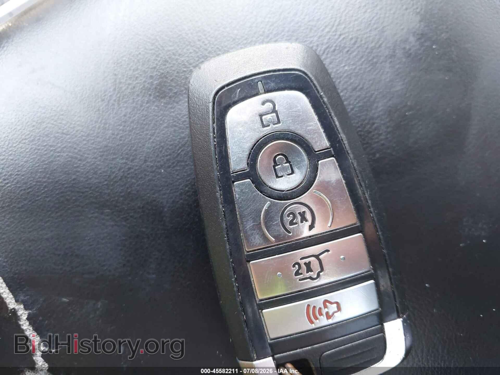 2021 FORD EXPLORER - VIN: 1FM5K7FW5MNA13402 - Photo 11