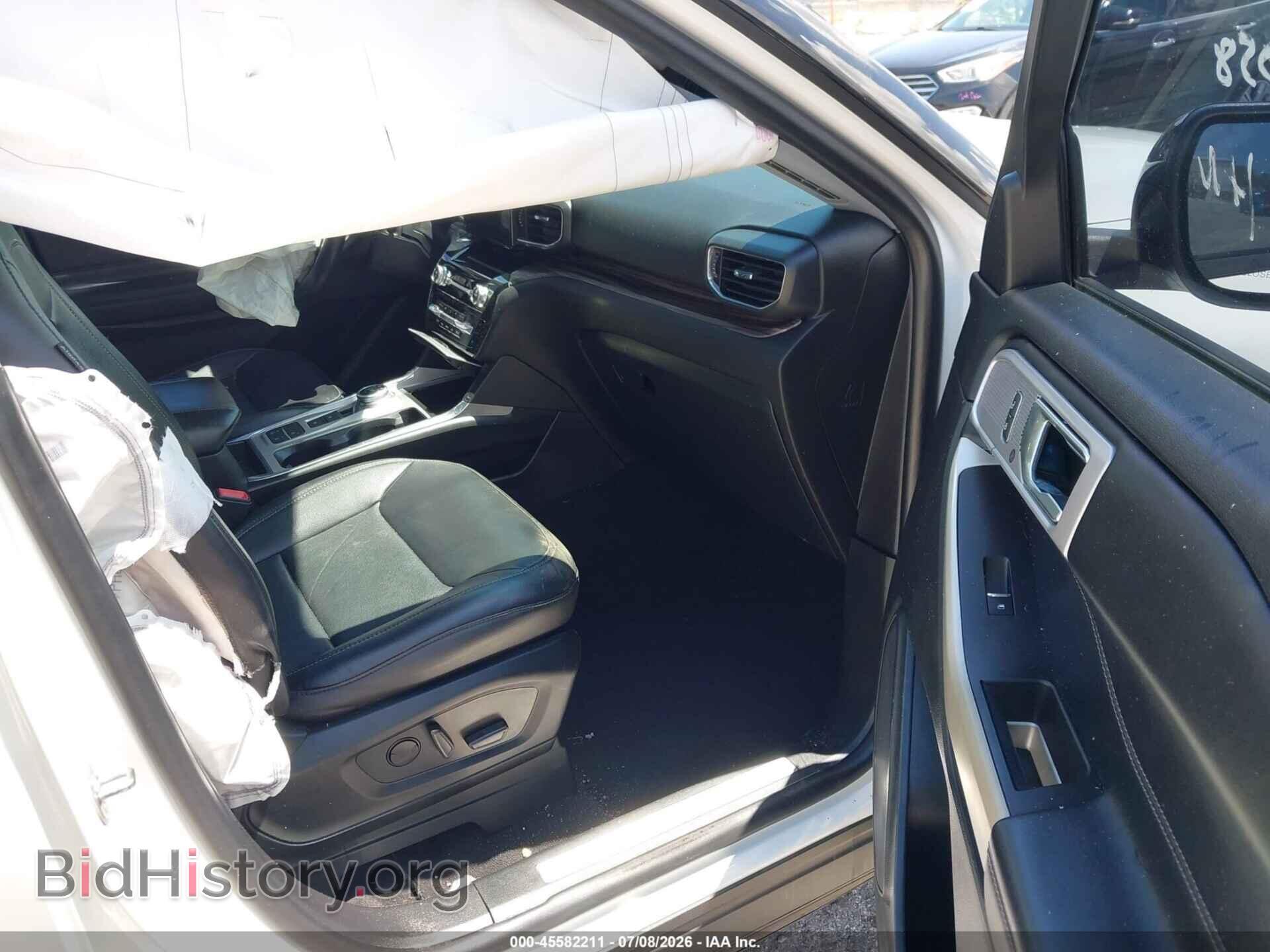 2021 FORD EXPLORER - VIN: 1FM5K7FW5MNA13402 - Photo 5