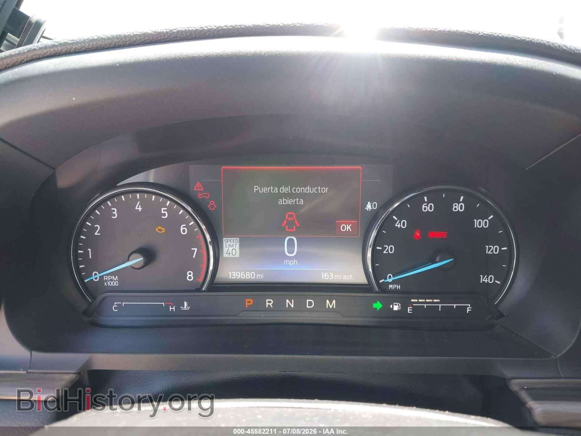 2021 FORD EXPLORER - VIN: 1FM5K7FW5MNA13402 - Photo 7