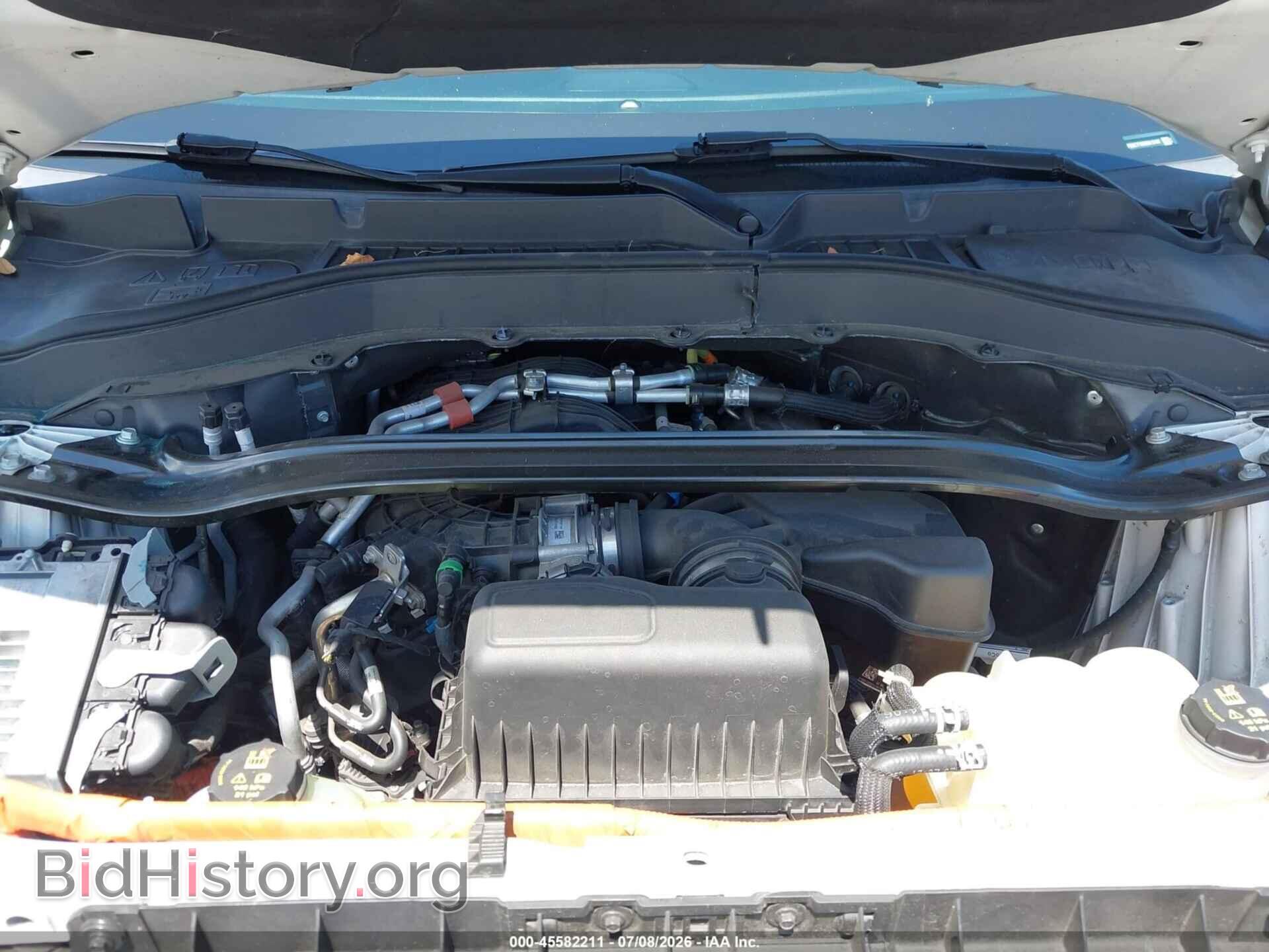 2021 FORD EXPLORER - VIN: 1FM5K7FW5MNA13402 - Photo 10