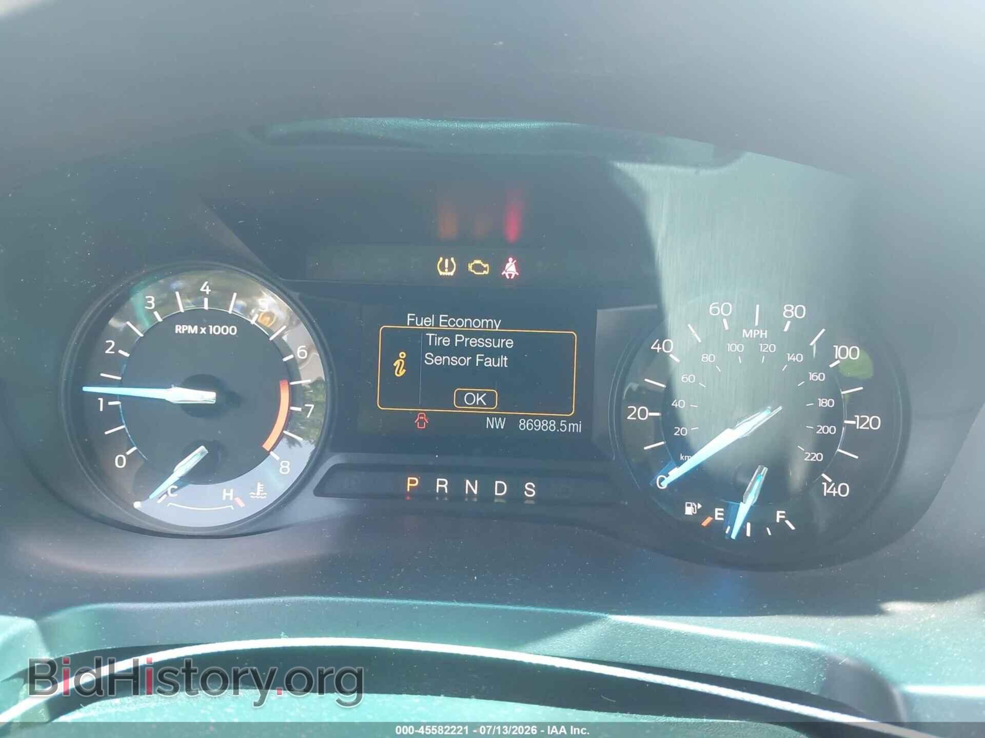 2016 FORD EXPLORER - VIN: 1FM5K8BH1GGC03476 - Фото 7