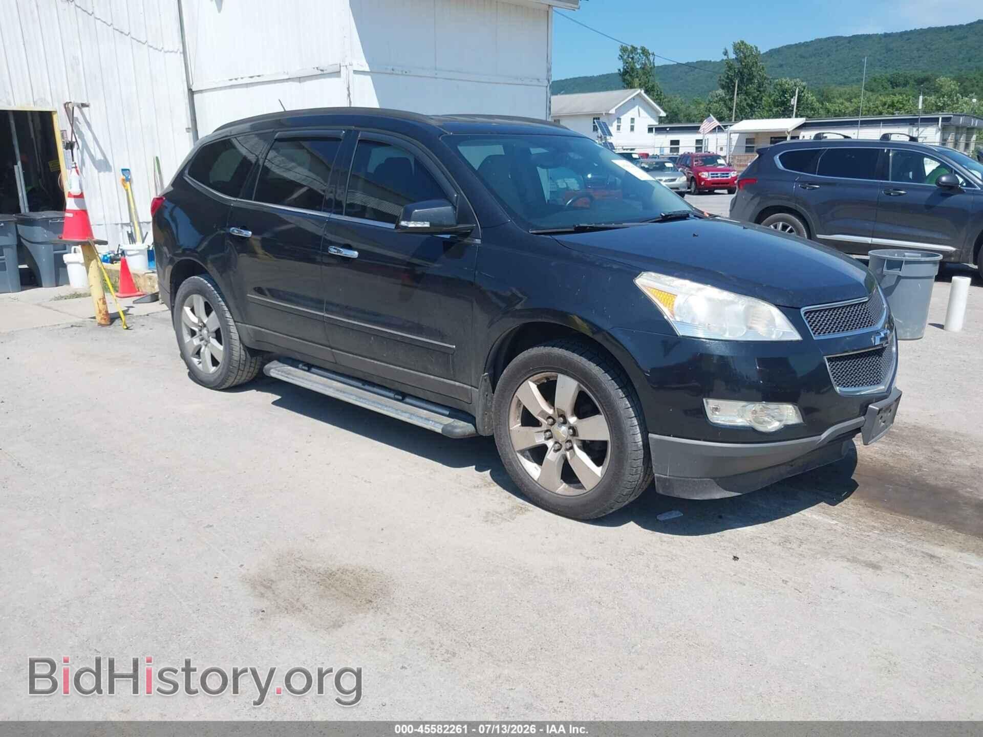 Фотография 1GNKVLED7CJ380919 - CHEVROLET TRAVERSE 2012