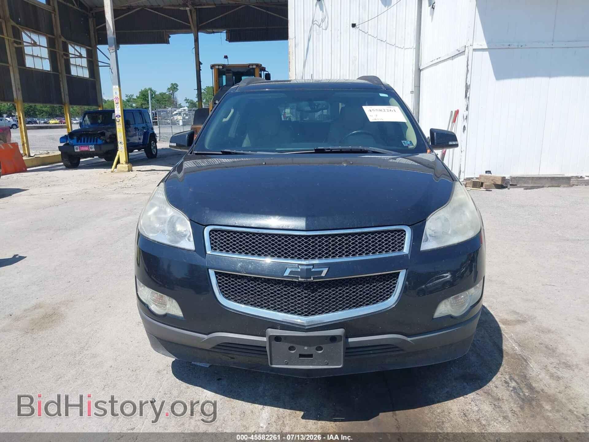 2012 CHEVROLET TRAVERSE - VIN: 1GNKVLED7CJ380919 - Photo 12