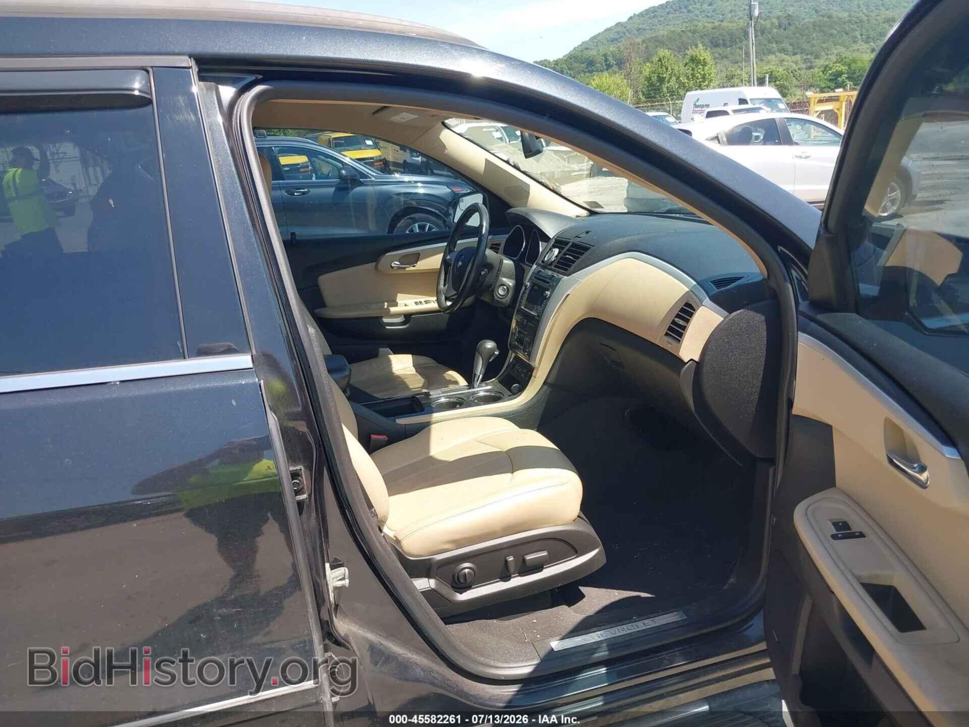 2012 CHEVROLET TRAVERSE - VIN: 1GNKVLED7CJ380919 - Photo 5