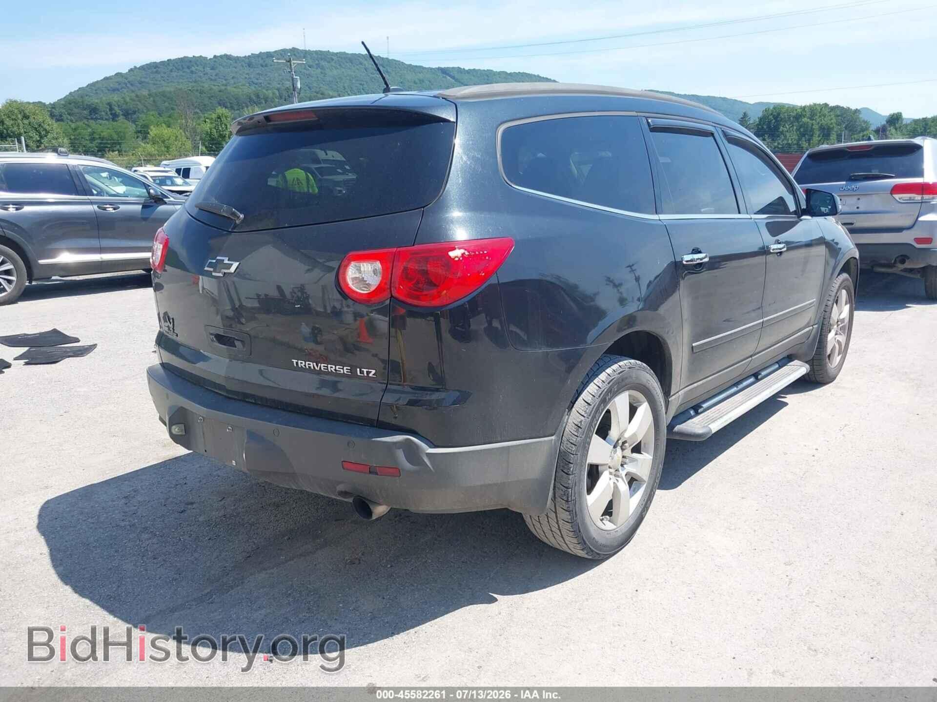 2012 CHEVROLET TRAVERSE - VIN: 1GNKVLED7CJ380919 - Photo 6