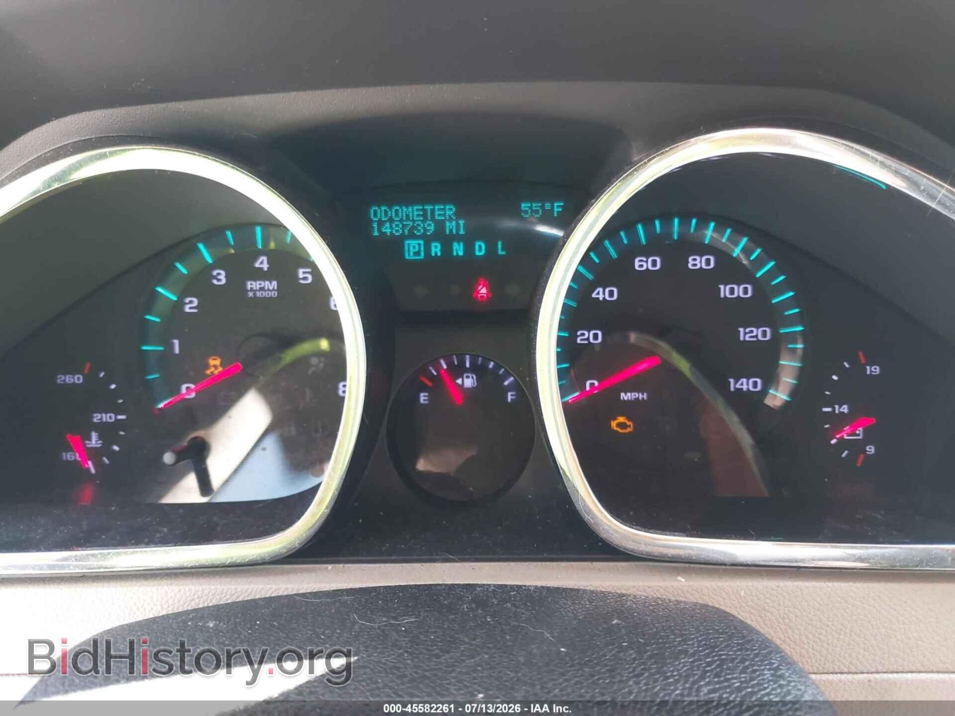 2012 CHEVROLET TRAVERSE - VIN: 1GNKVLED7CJ380919 - Photo 7