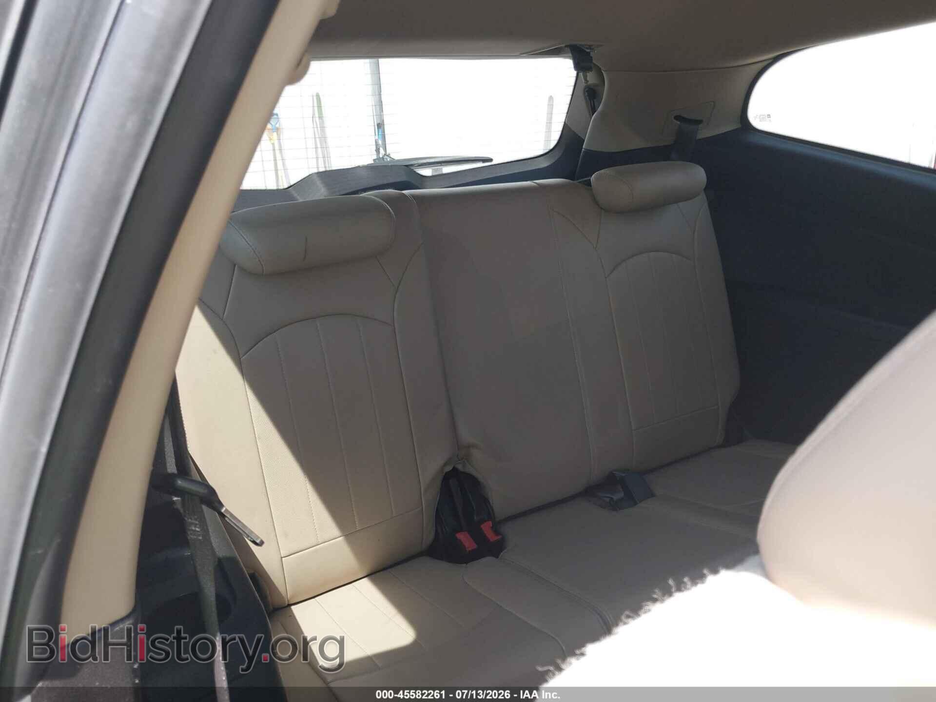 2012 CHEVROLET TRAVERSE - VIN: 1GNKVLED7CJ380919 - Photo 8