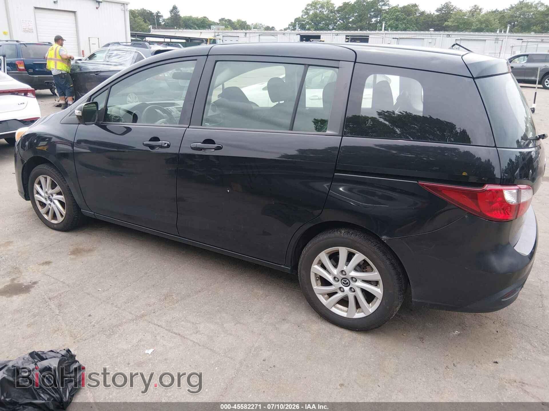 2013 MAZDA MAZDA5 - VIN: JM1CW2BL9D0145591 - Фото 6