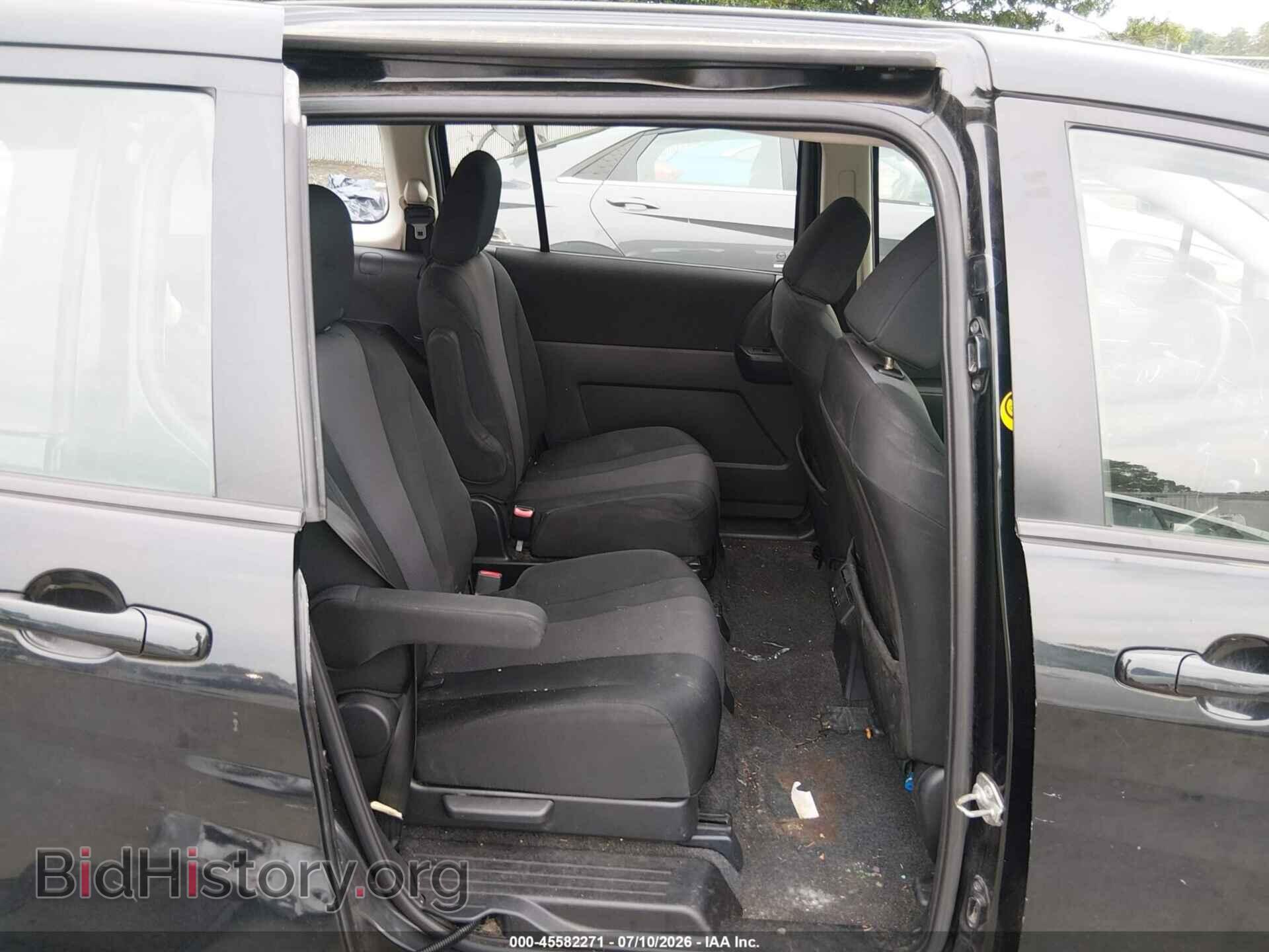 2013 MAZDA MAZDA5 - VIN: JM1CW2BL9D0145591 - Фото 8