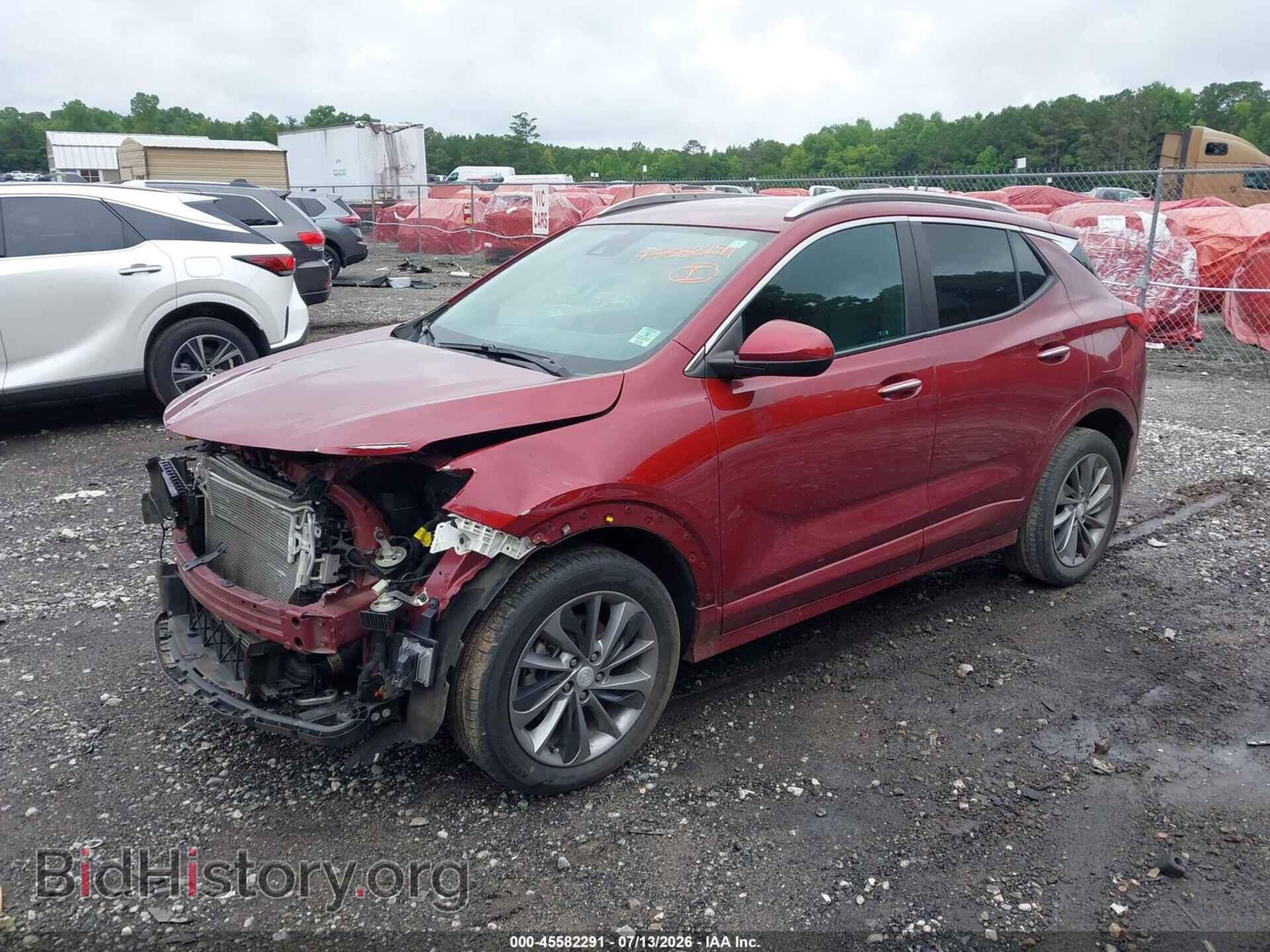 2023 BUICK ENCORE GX - VIN: KL4MMDS29PB092102 - Photo 2