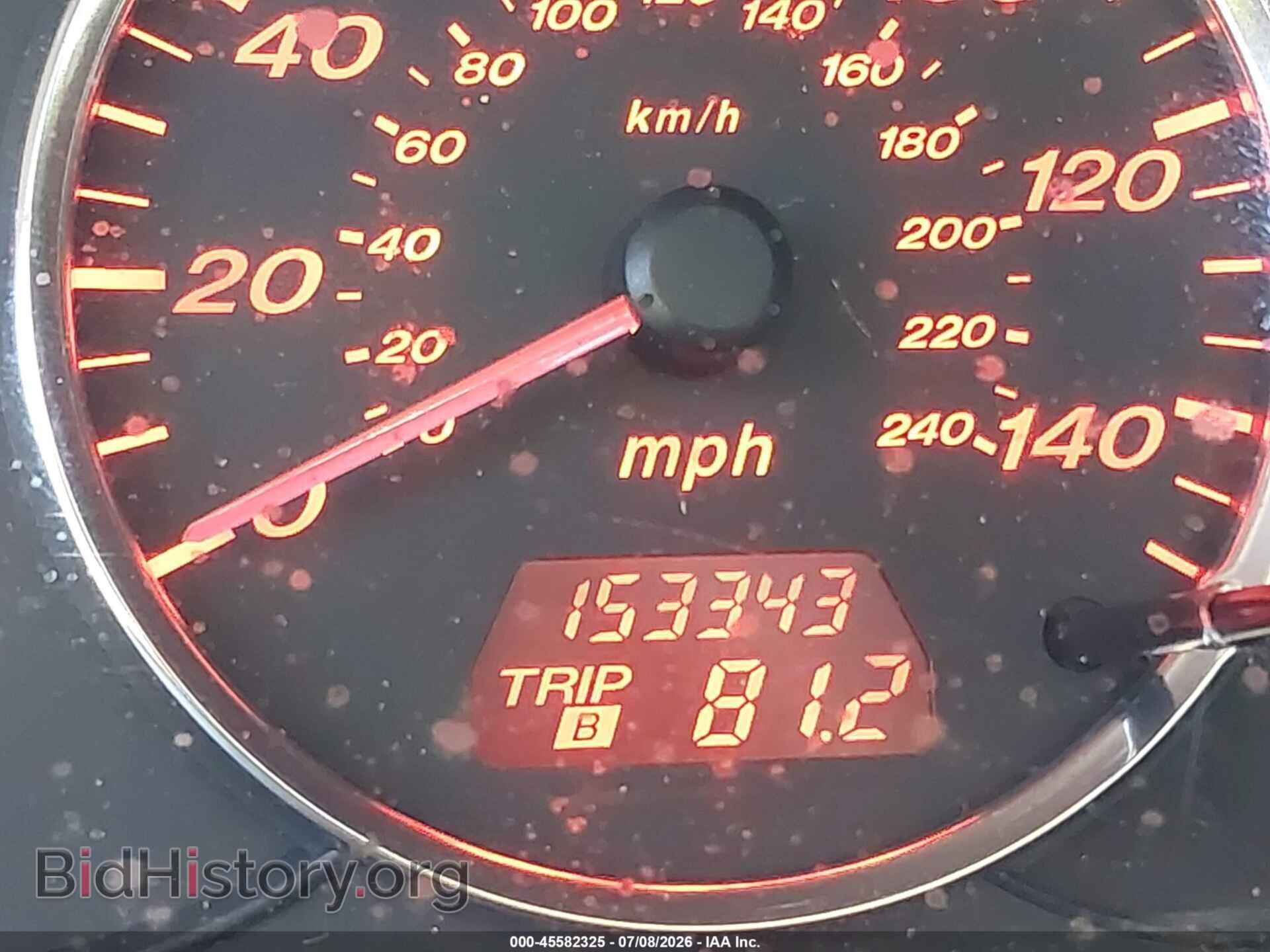 2005 MAZDA MAZDA6 - VIN: 1YVHP80D355M13552 - Фото 7
