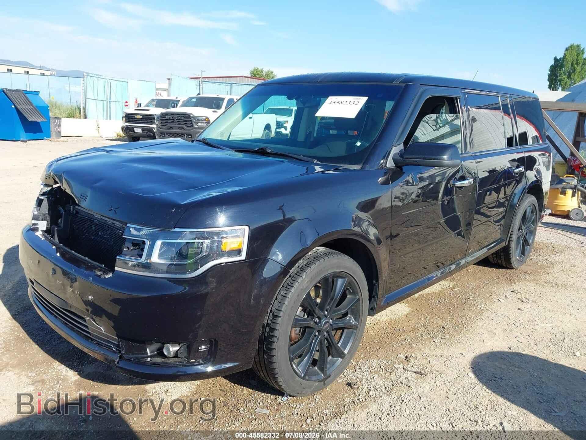 2019 FORD FLEX - VIN: 2FMHK6D85KBA19799 - Photo 2