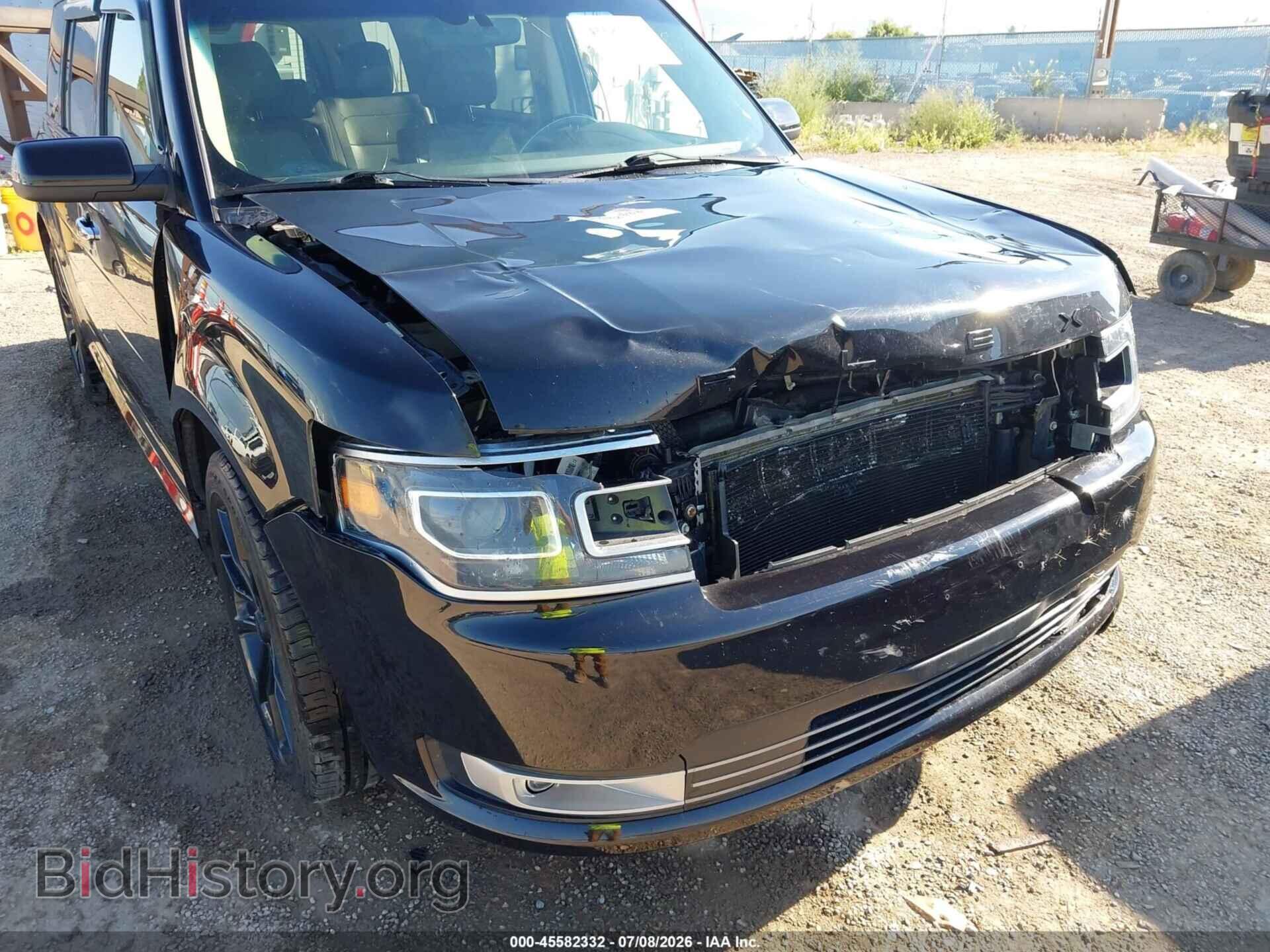 2019 FORD FLEX - VIN: 2FMHK6D85KBA19799 - Photo 6