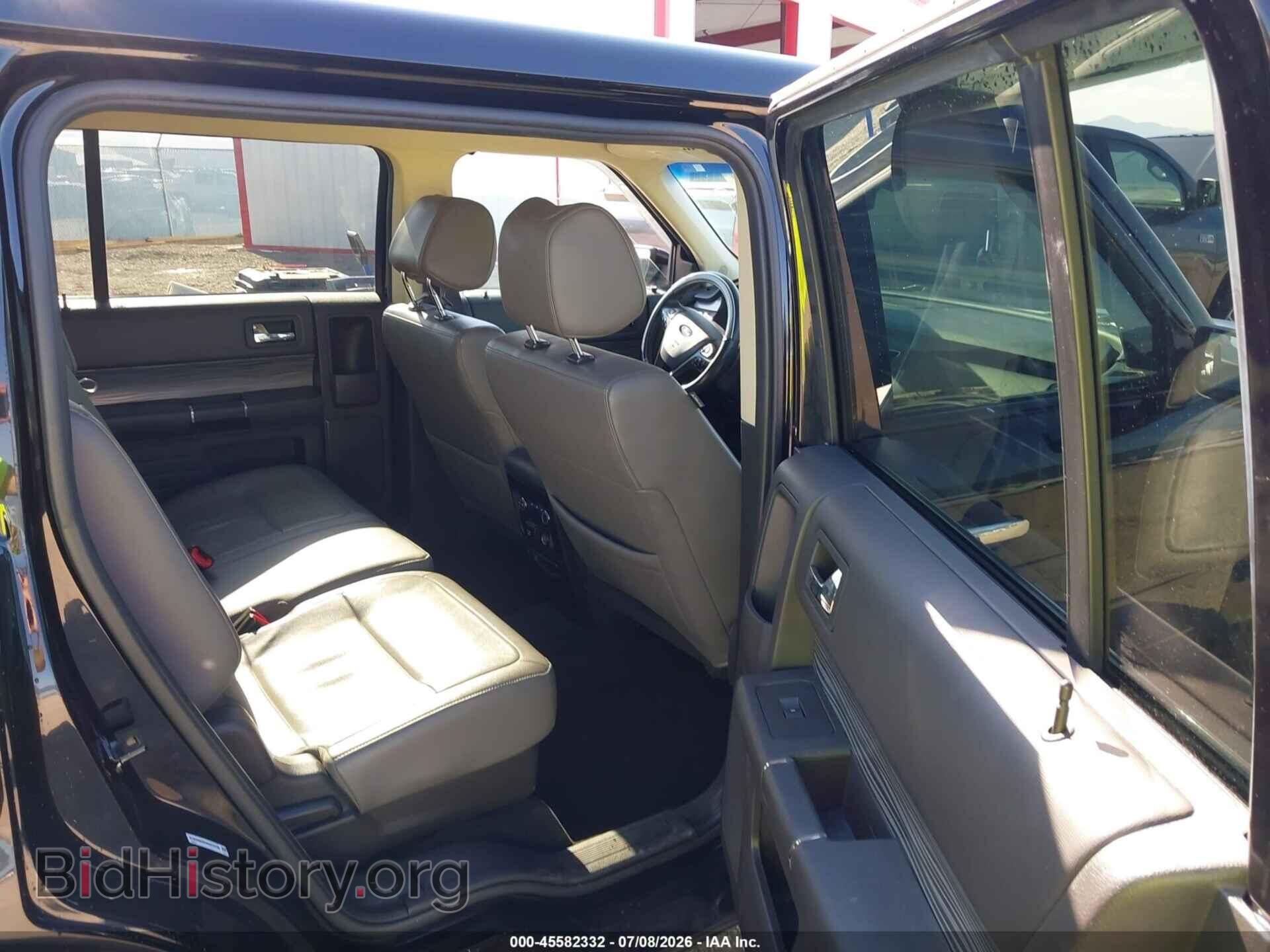 2019 FORD FLEX - VIN: 2FMHK6D85KBA19799 - Photo 8