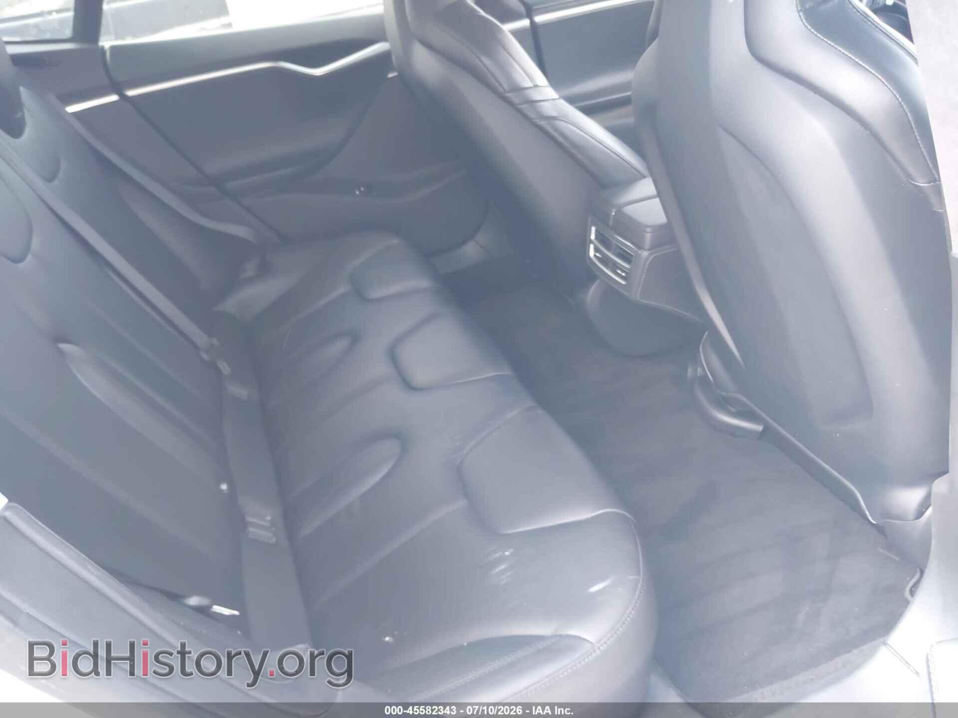 2015 TESLA MODEL S - VIN: 5YJSA1E24FF109223 - Photo 8