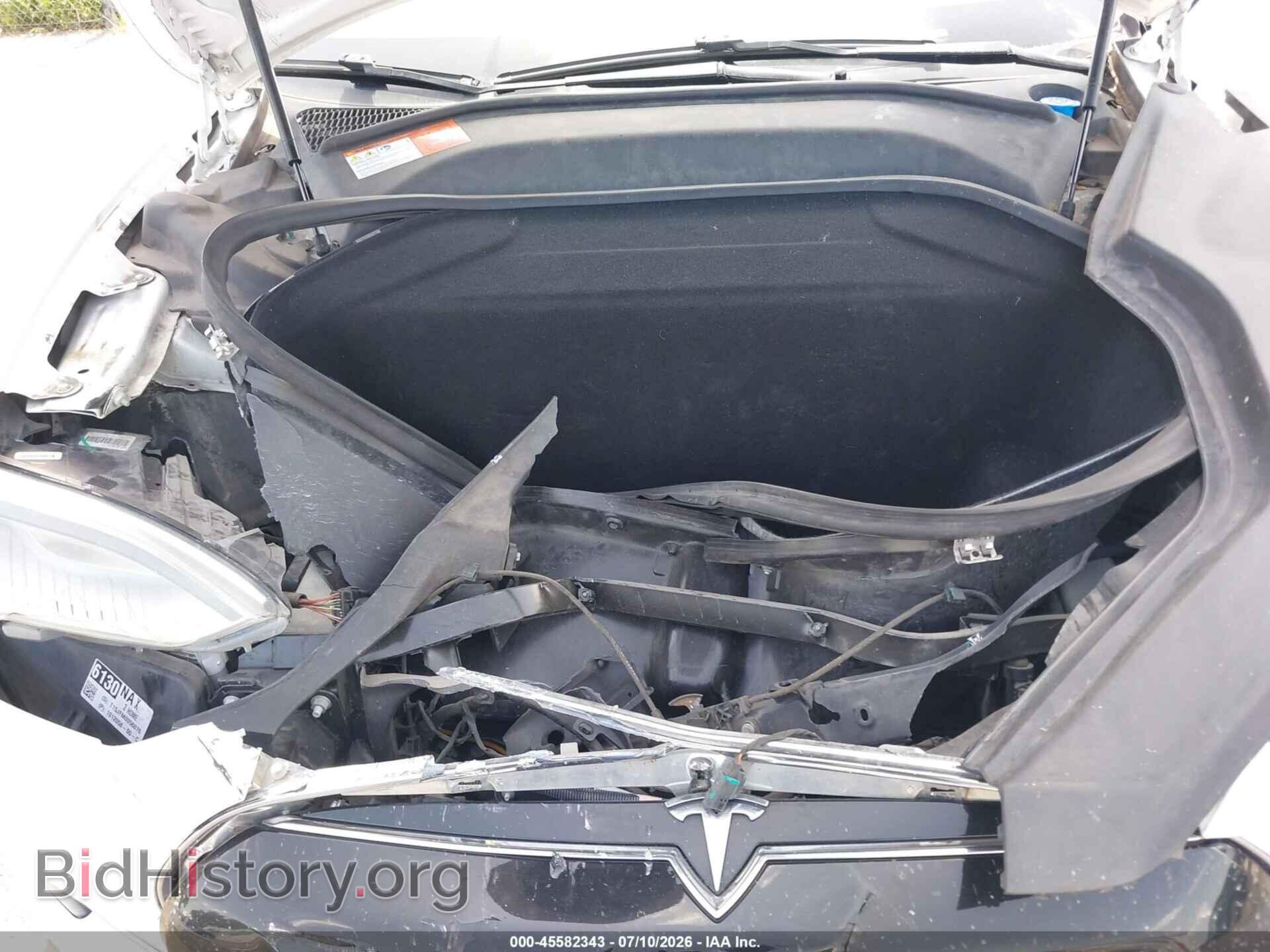 2015 TESLA MODEL S - VIN: 5YJSA1E24FF109223 - Photo 10