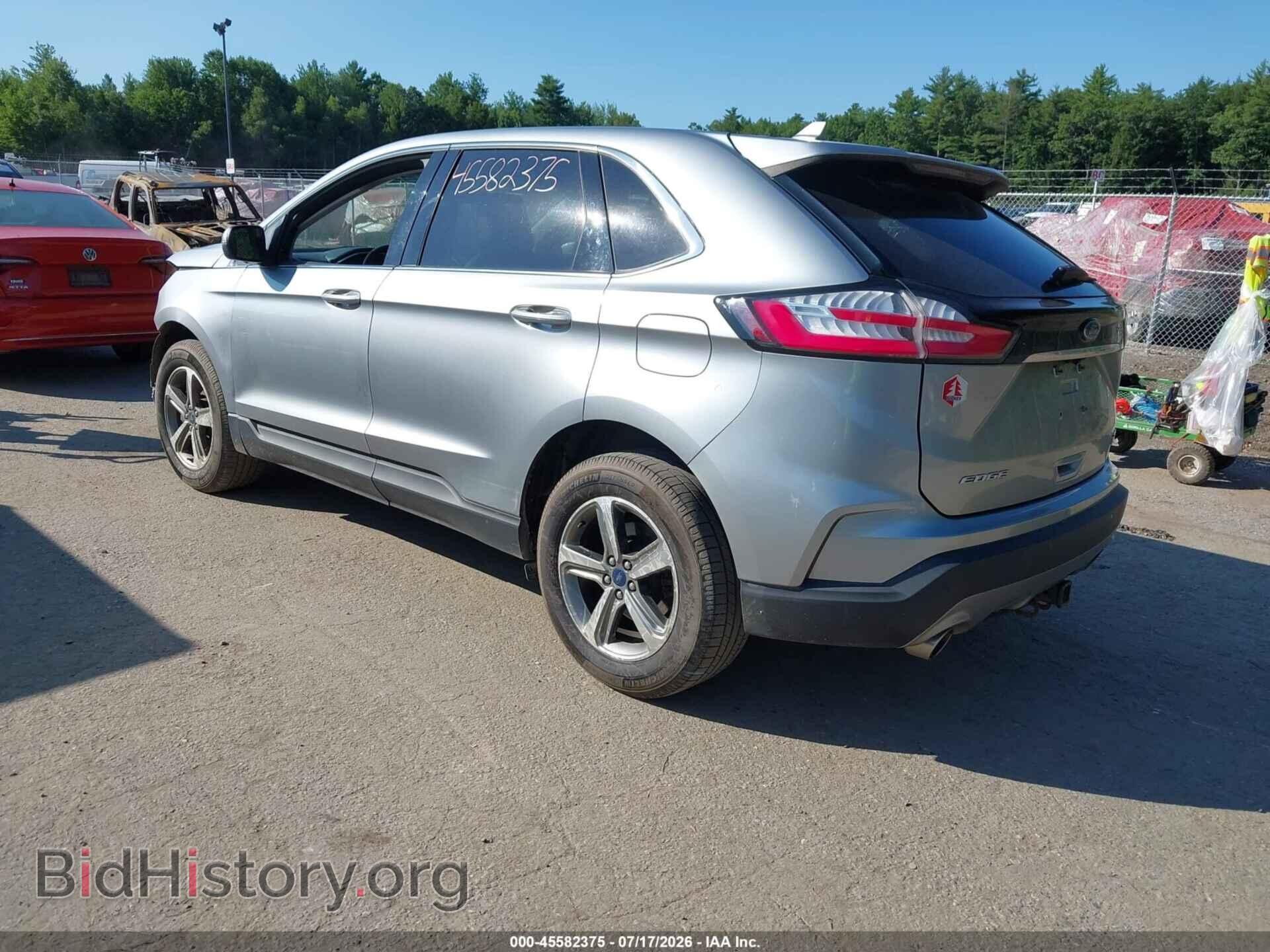2020 FORD EDGE - VIN: 2FMPK4J93LBA43789 - Photo 3