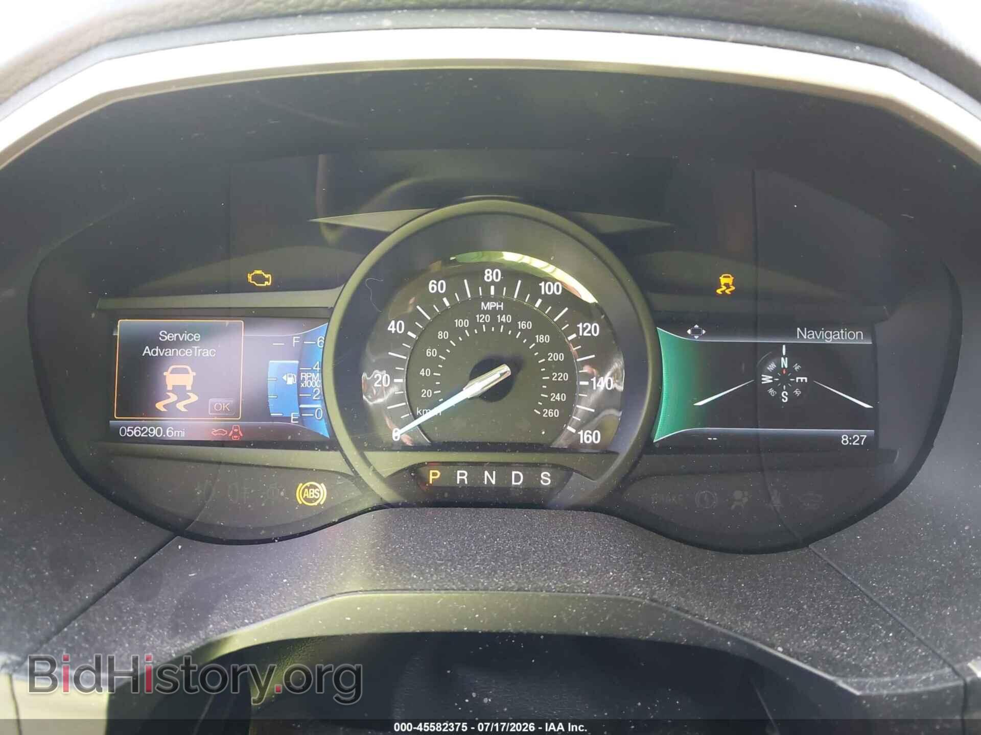 2020 FORD EDGE - VIN: 2FMPK4J93LBA43789 - Photo 7
