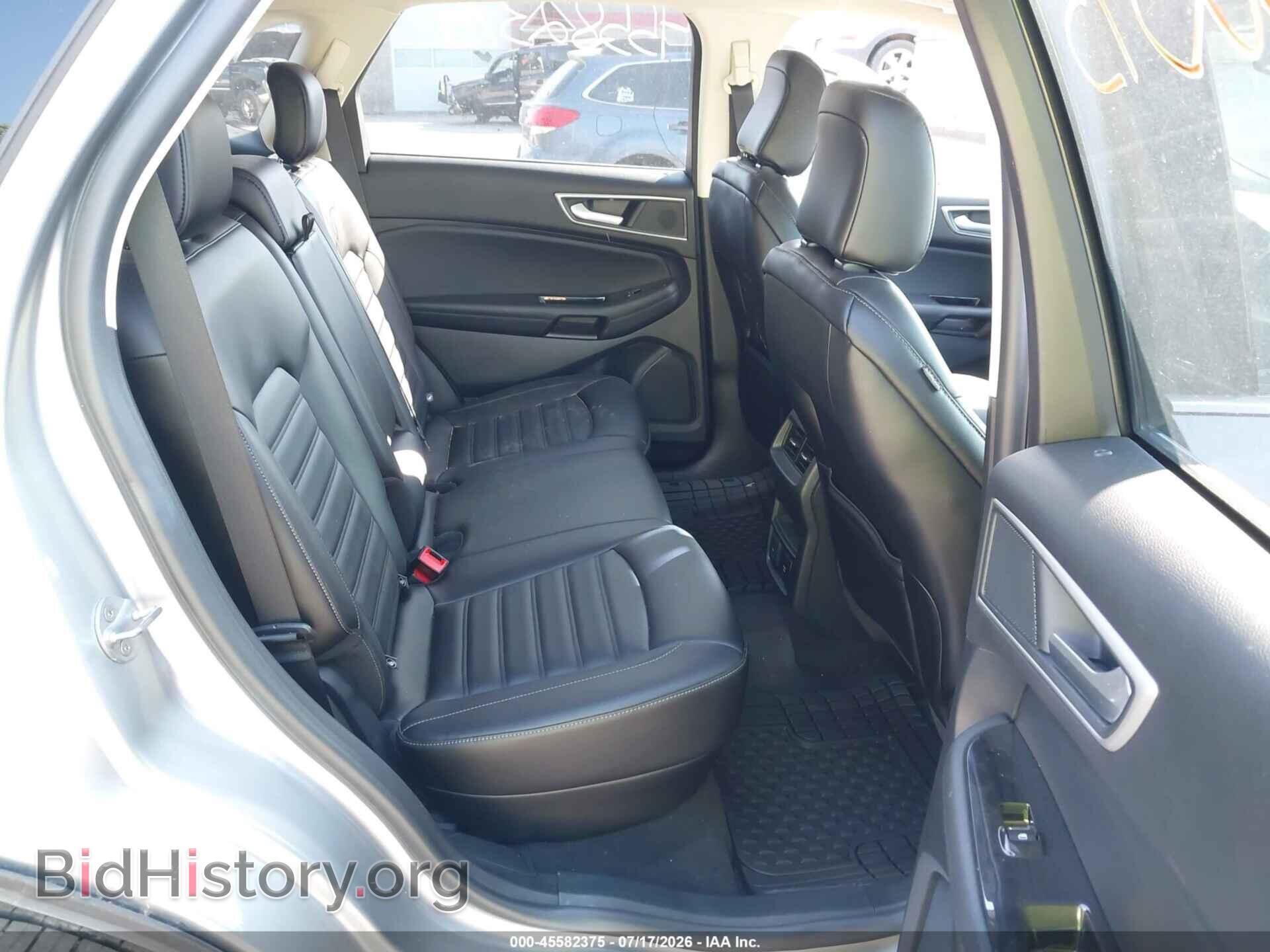 2020 FORD EDGE - VIN: 2FMPK4J93LBA43789 - Photo 8