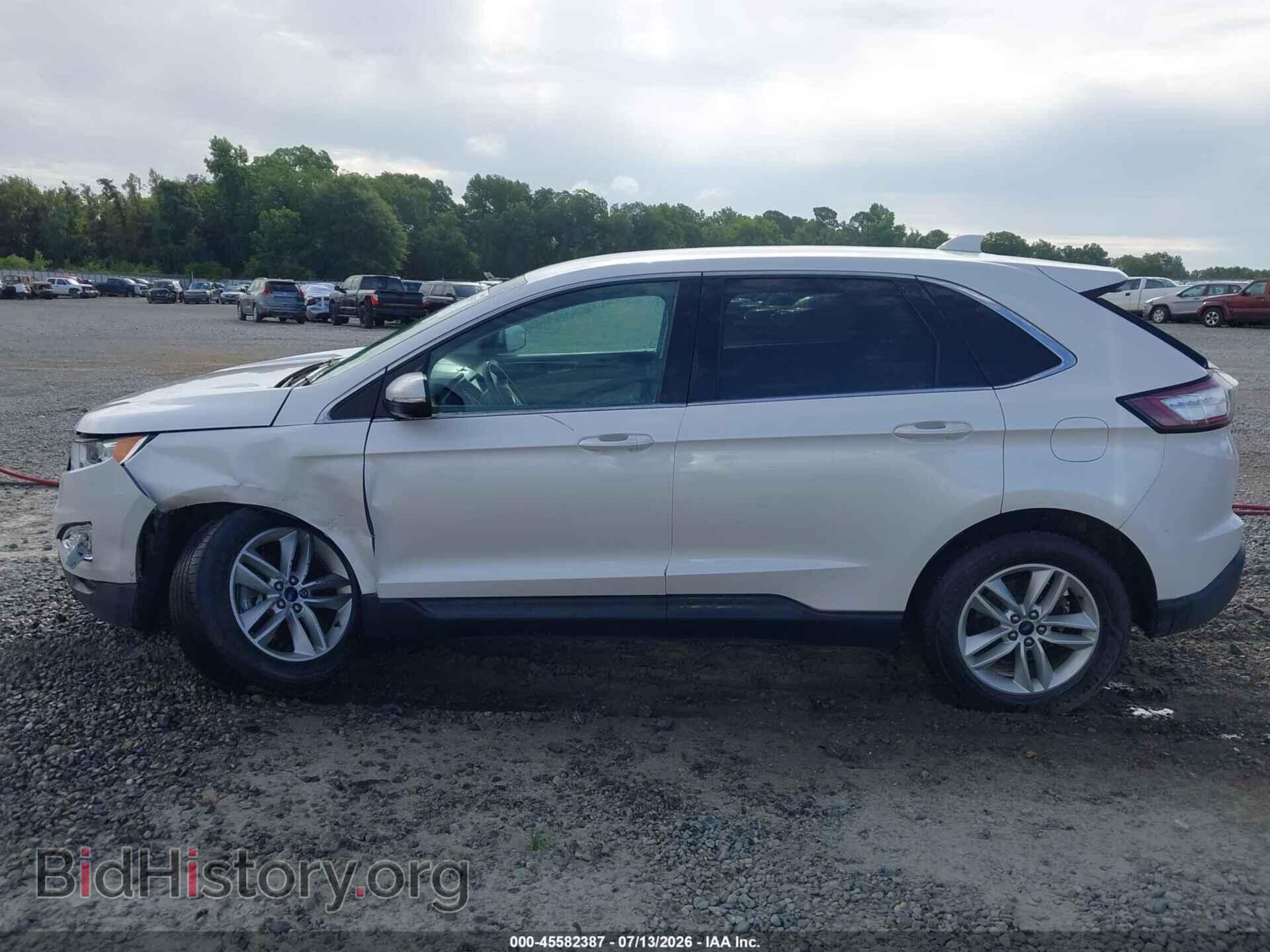 2018 FORD EDGE - VIN: 2FMPK3J84JBB11967 - Photo 14