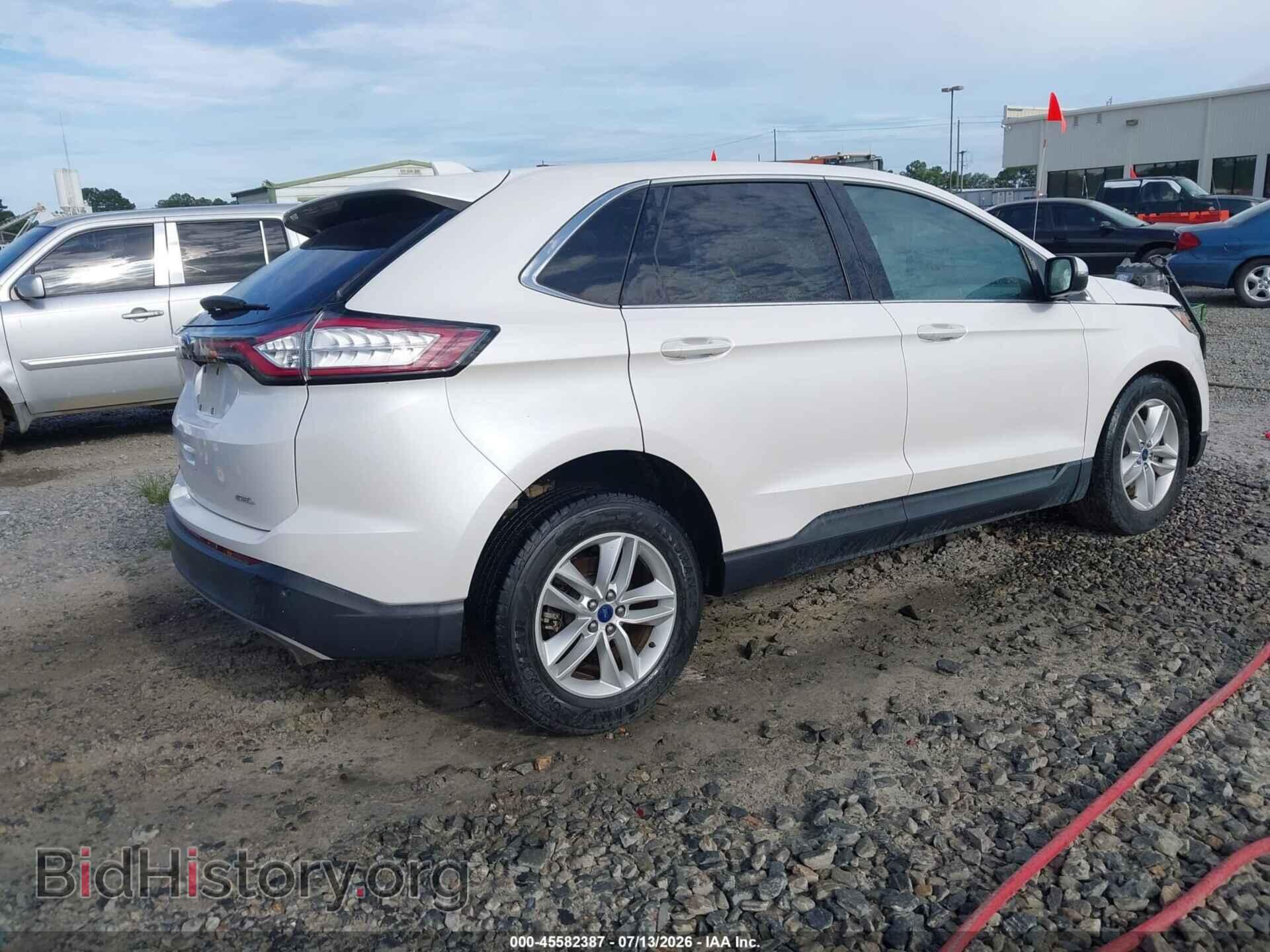 2018 FORD EDGE - VIN: 2FMPK3J84JBB11967 - Photo 4