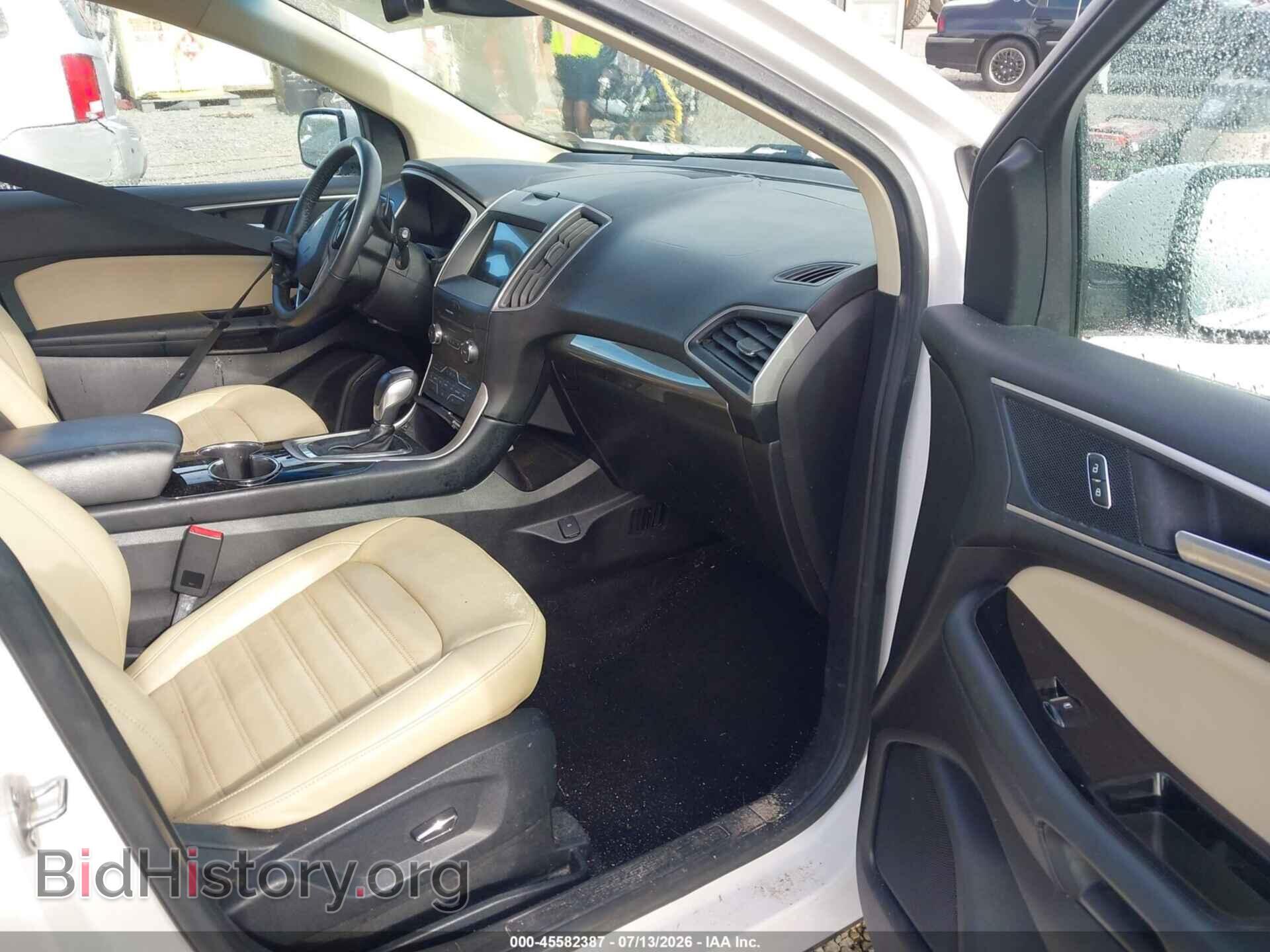 2018 FORD EDGE - VIN: 2FMPK3J84JBB11967 - Photo 5