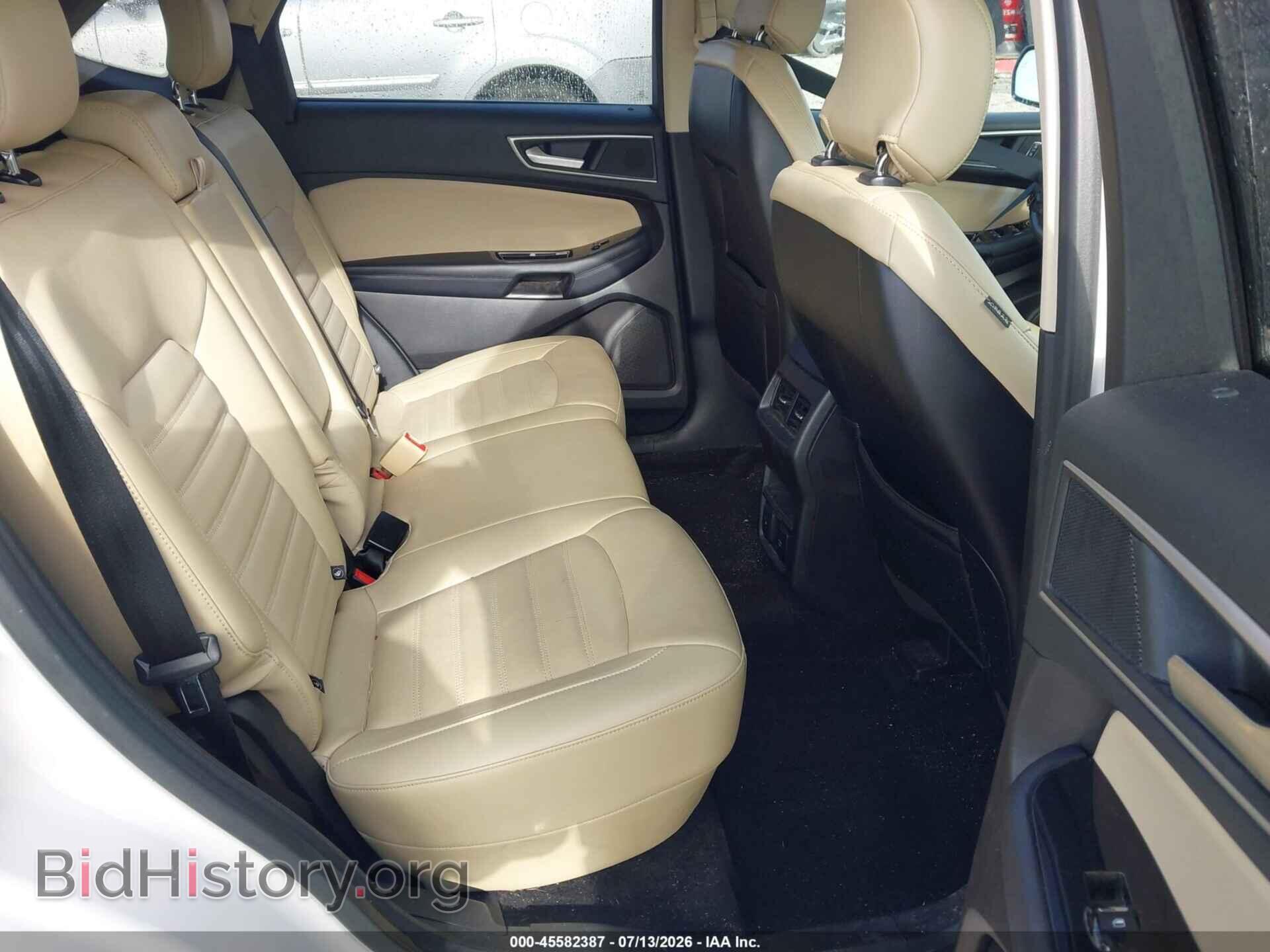 2018 FORD EDGE - VIN: 2FMPK3J84JBB11967 - Photo 8