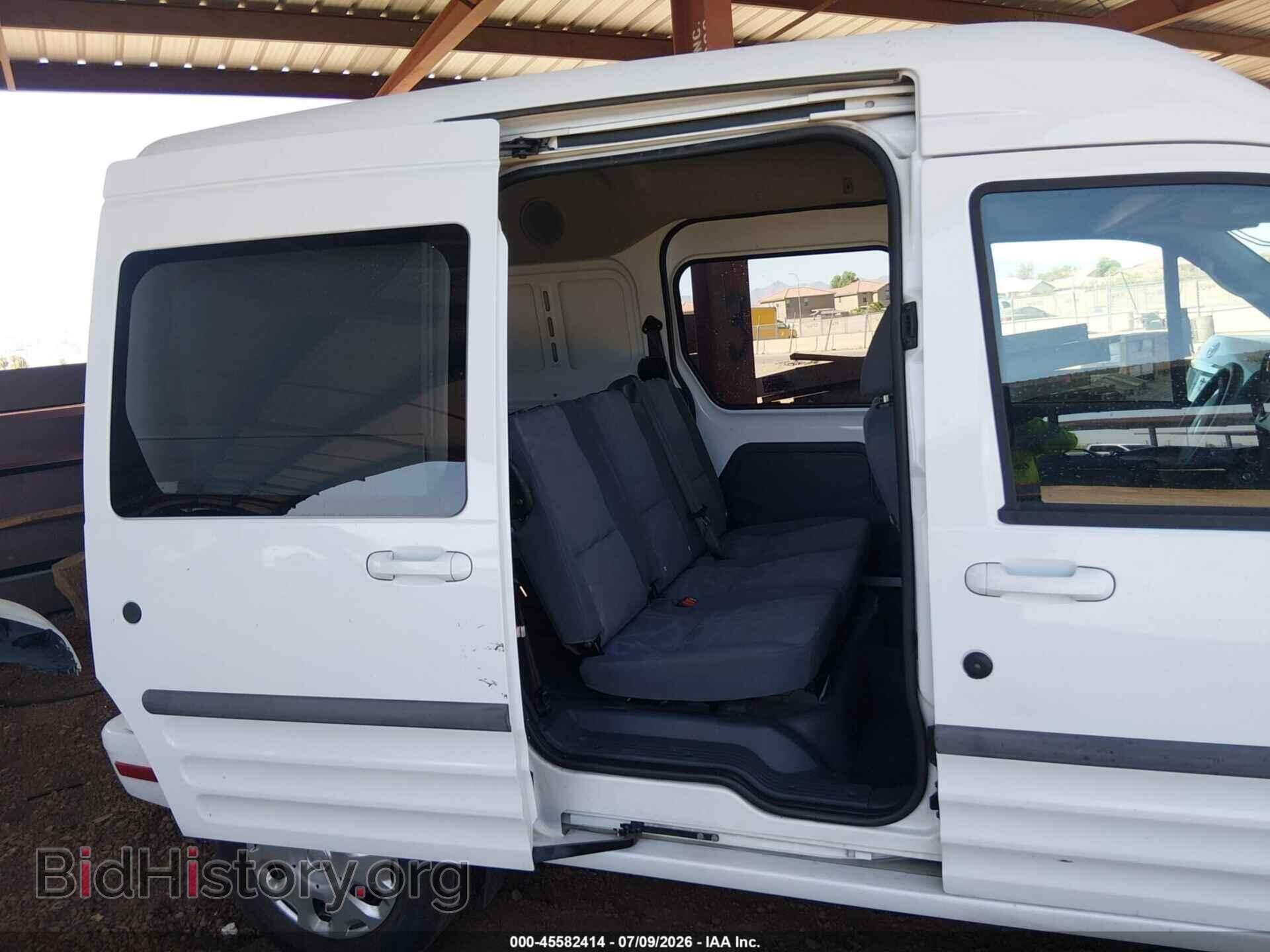 2013 FORD TRANSIT CONNECT - VIN: NM0KS9BN6DT133637 - Фото 8