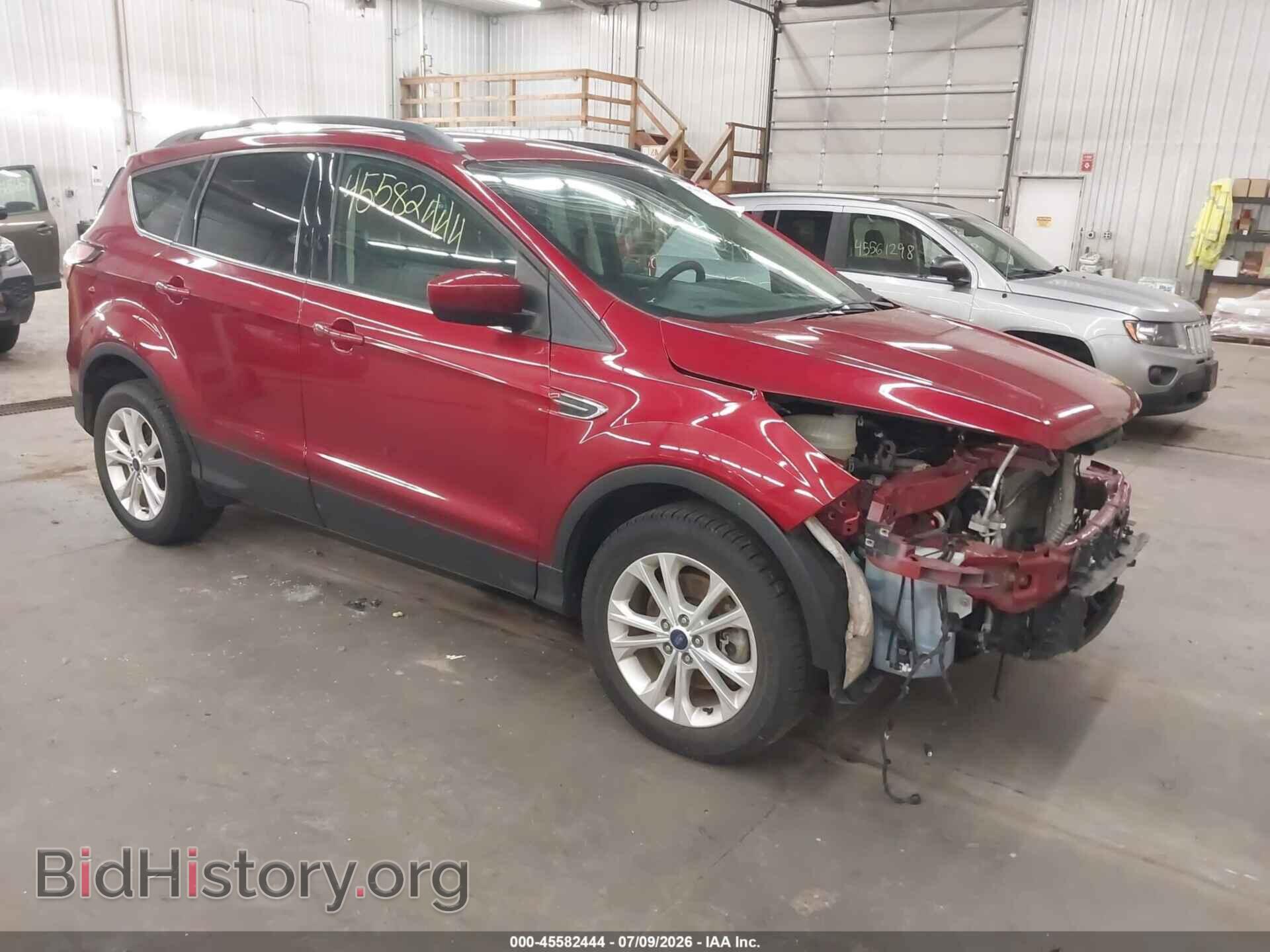 Photo 1FMCU9GD1HUD41924 - FORD ESCAPE 2017