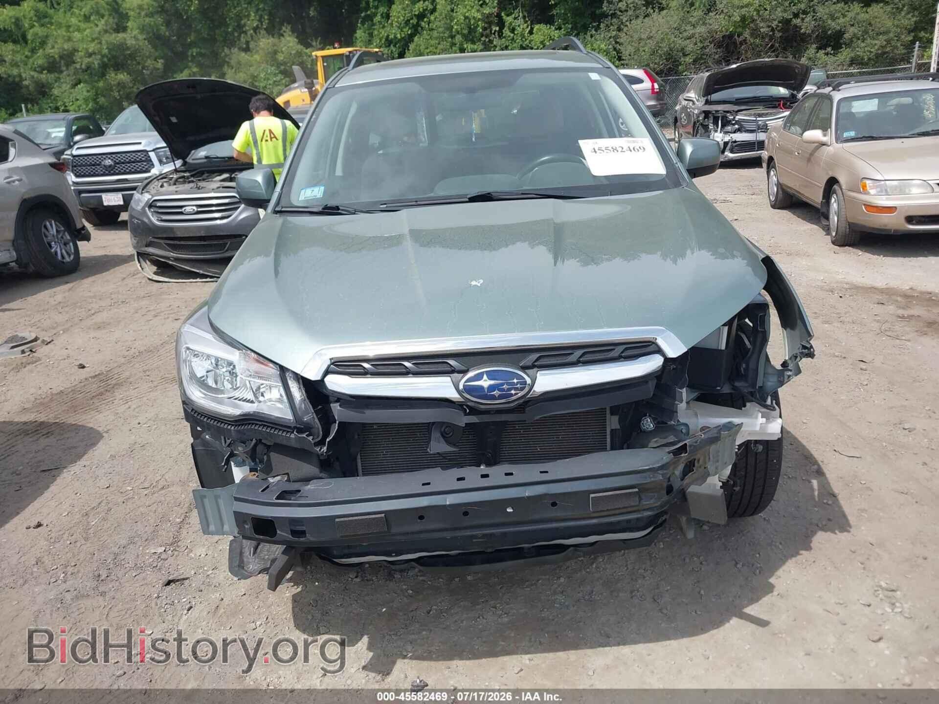 2018 SUBARU FORESTER - VIN: JF2SJAEC7JH557037 - Фото 12