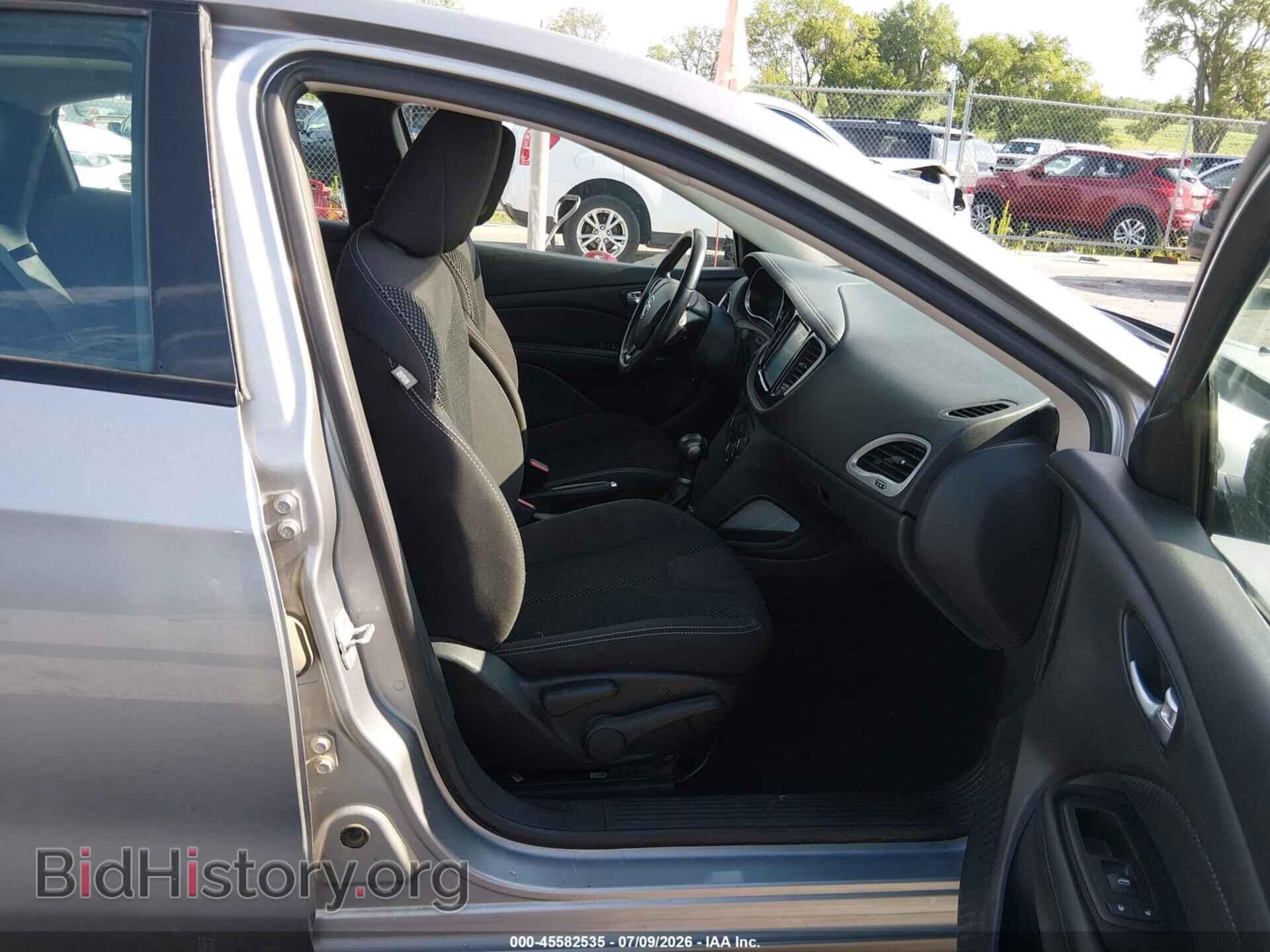 2014 DODGE DART - VIN: 1C3CDFBB2ED857945 - Фото 5