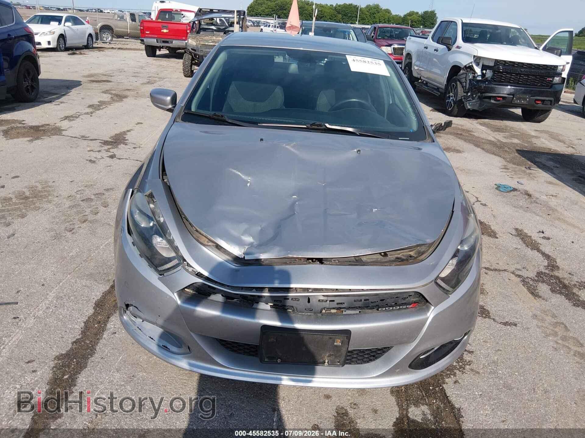 2014 DODGE DART - VIN: 1C3CDFBB2ED857945 - Фото 6