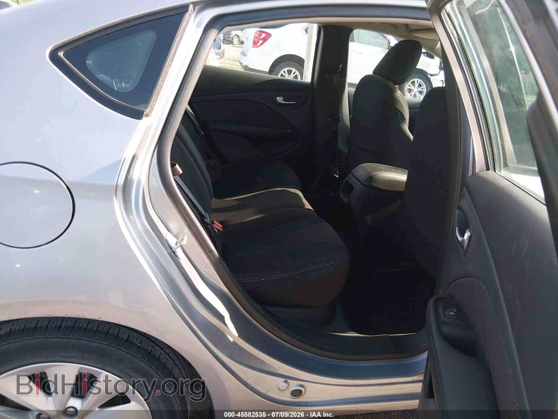 2014 DODGE DART - VIN: 1C3CDFBB2ED857945 - Фото 8