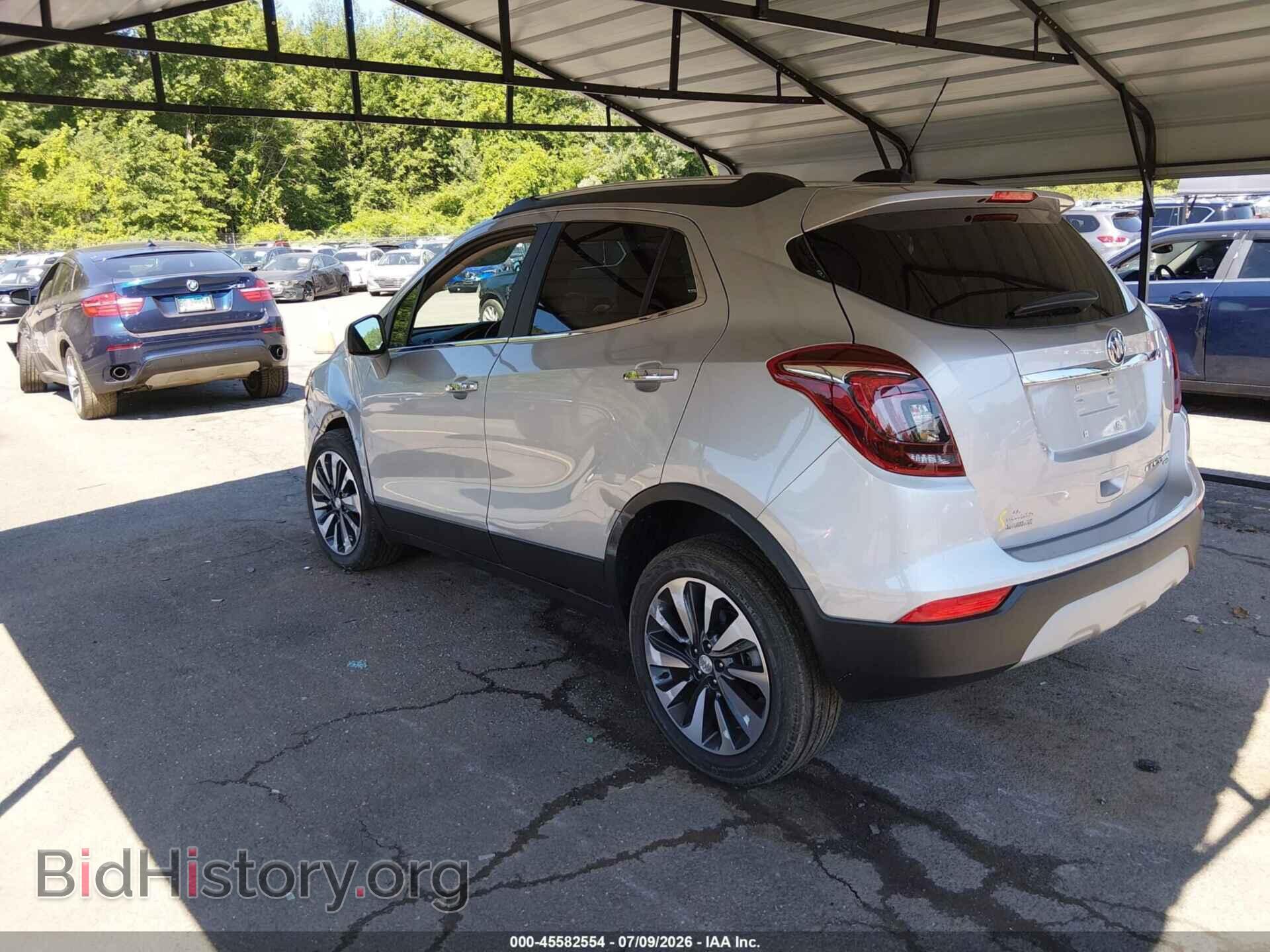 2022 BUICK ENCORE - VIN: KL4CJESM5NB520918 - Photo 3