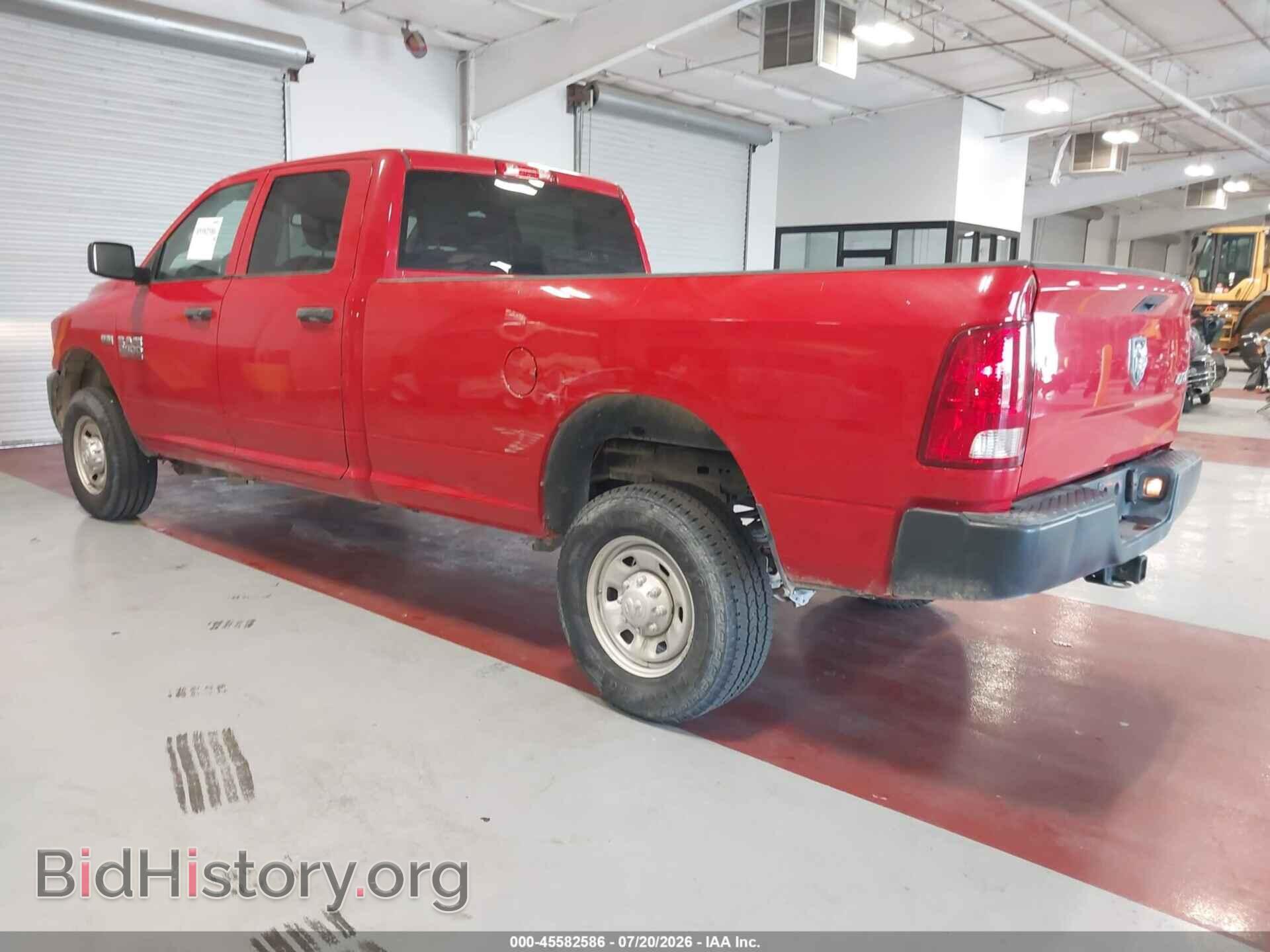 2016 RAM 2500 - VIN: 3C6TR5HT5GG297486 - Photo 3