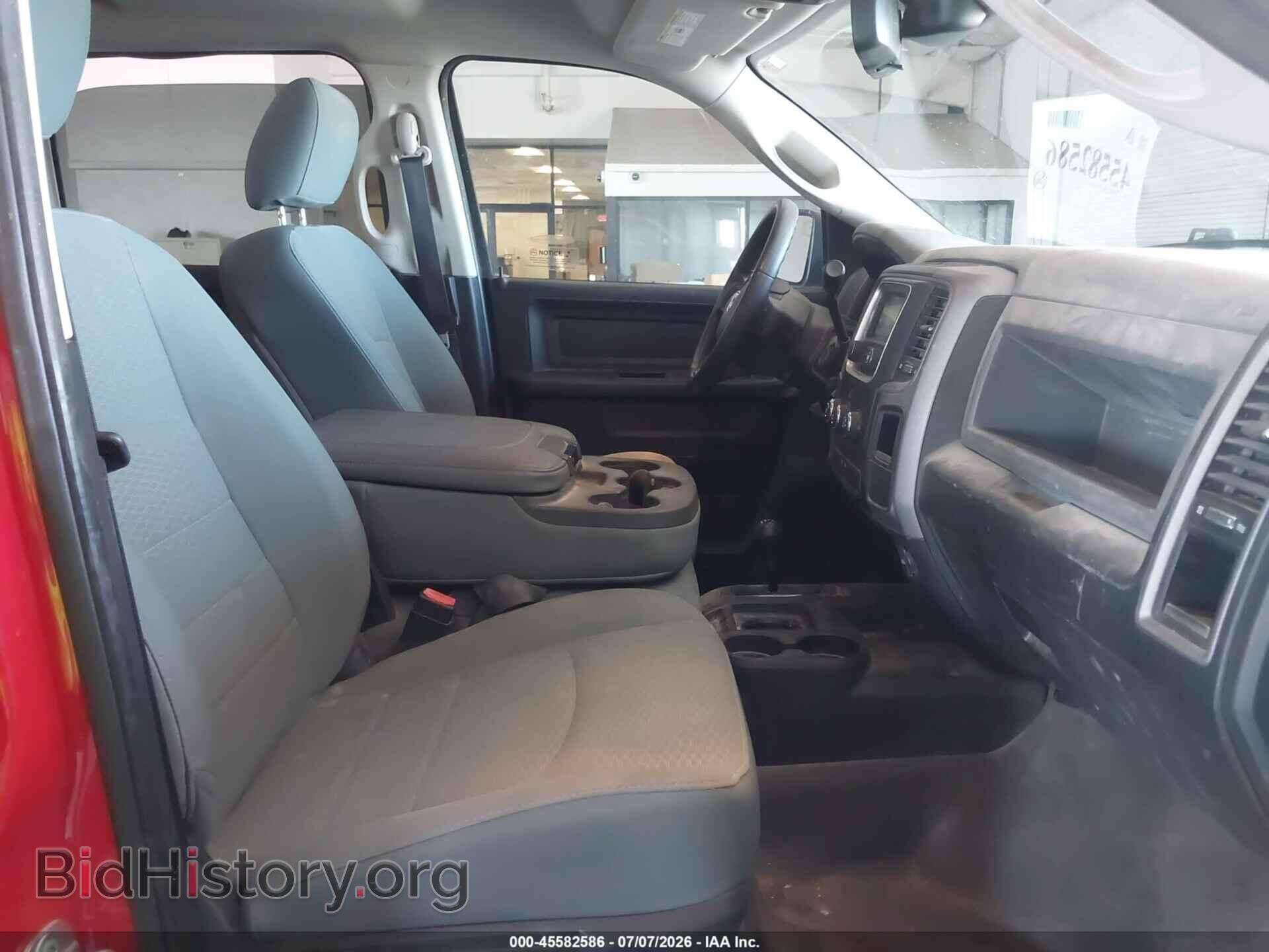 2016 RAM 2500 - VIN: 3C6TR5HT5GG297486 - Photo 5