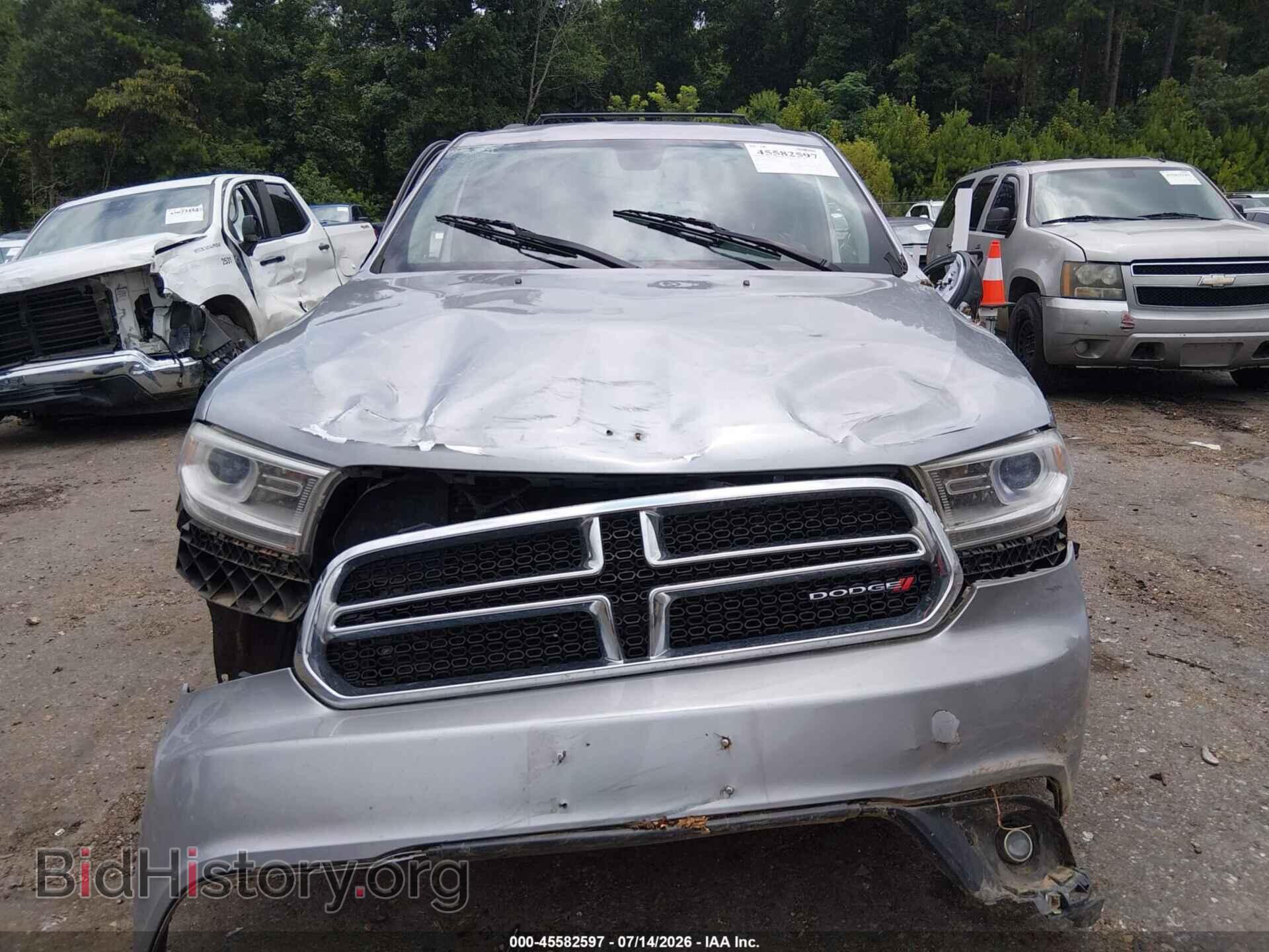 2014 DODGE DURANGO - VIN: 1C4RDJDG5EC481541 - Фото 12