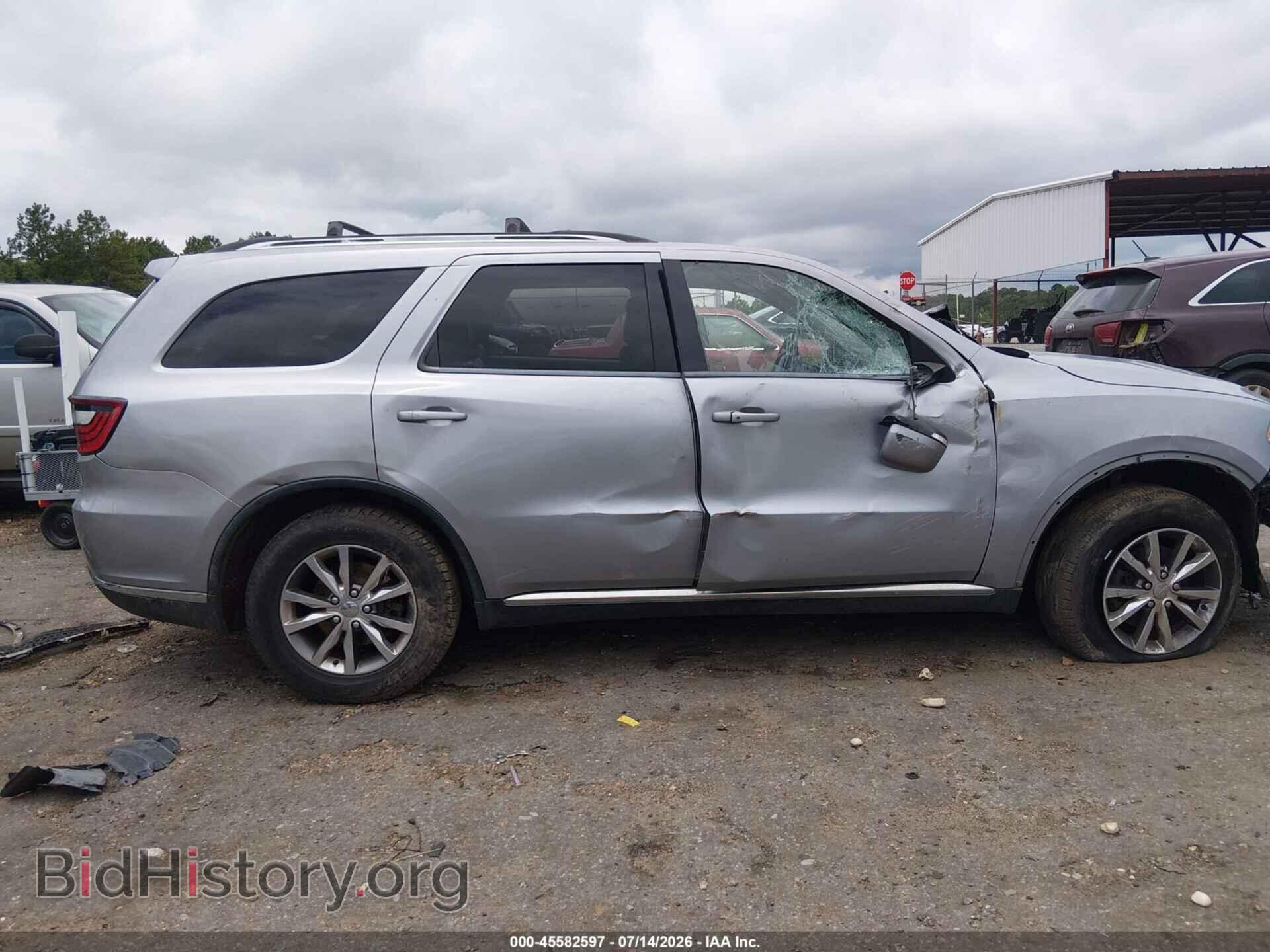 2014 DODGE DURANGO - VIN: 1C4RDJDG5EC481541 - Фото 13