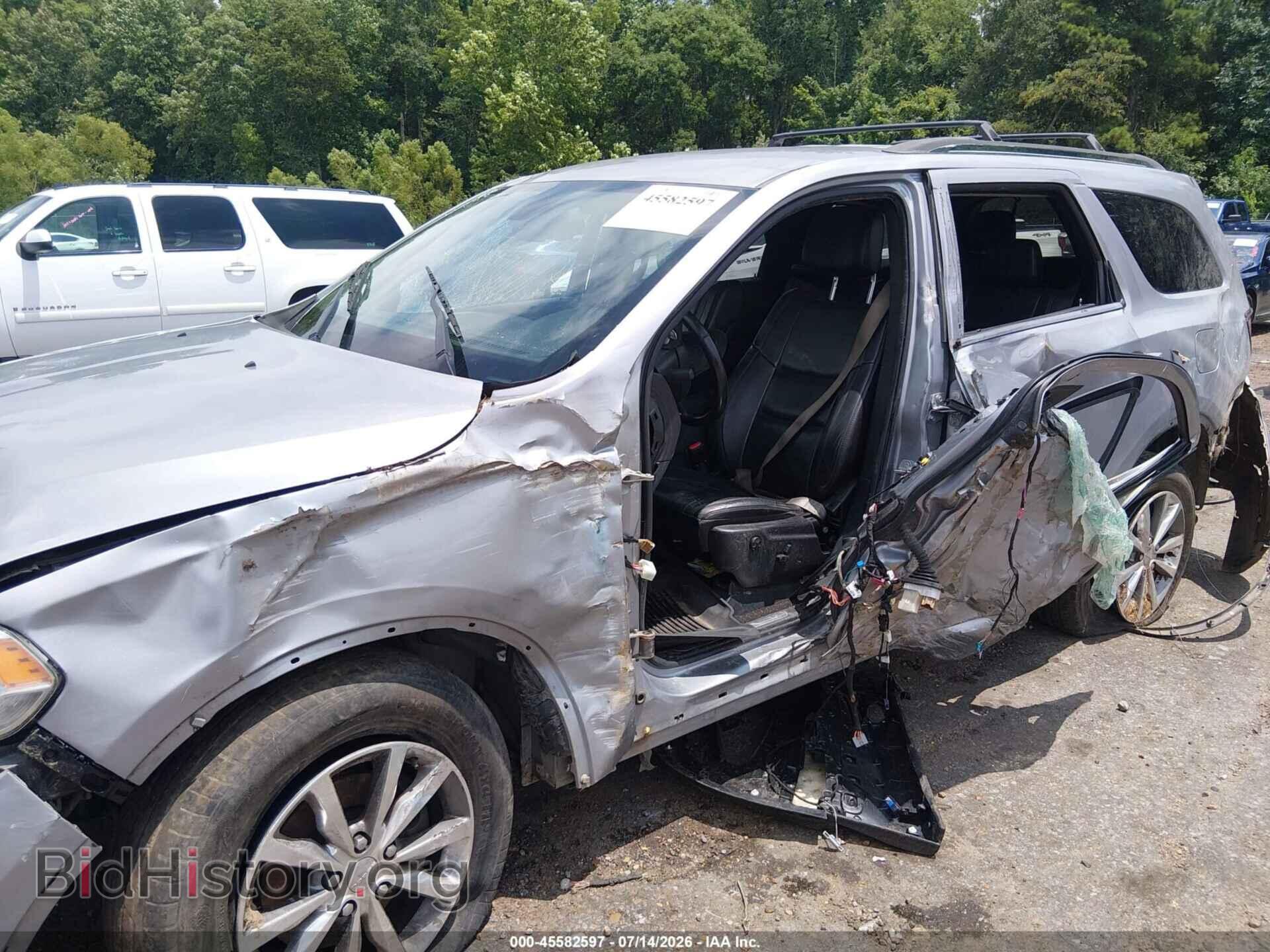 2014 DODGE DURANGO - VIN: 1C4RDJDG5EC481541 - Фото 6