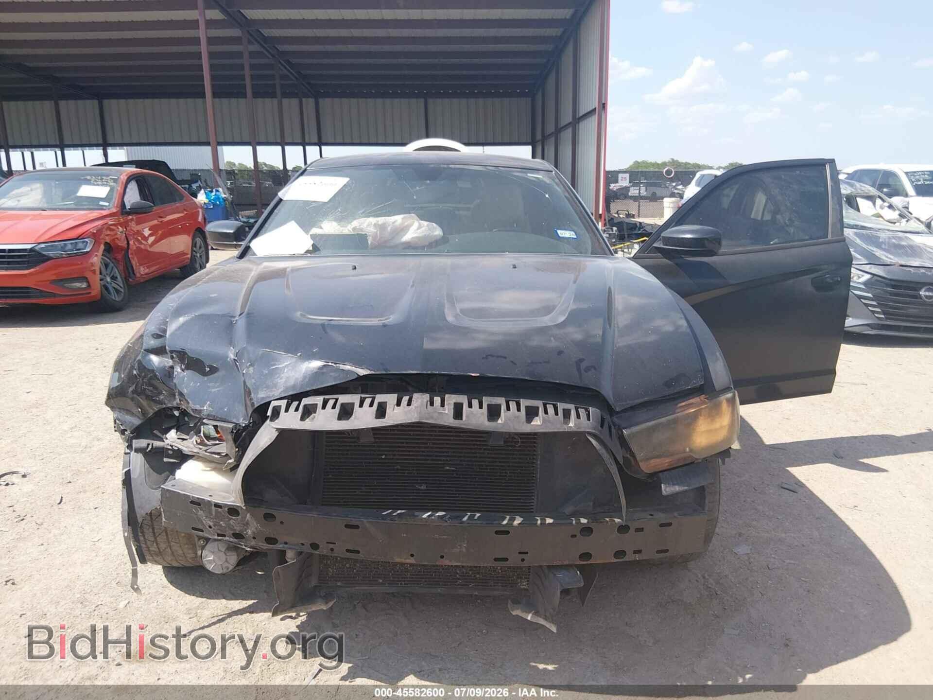2012 DODGE CHARGER - VIN: 2C3CDXBG5CH219755 - Photo 6